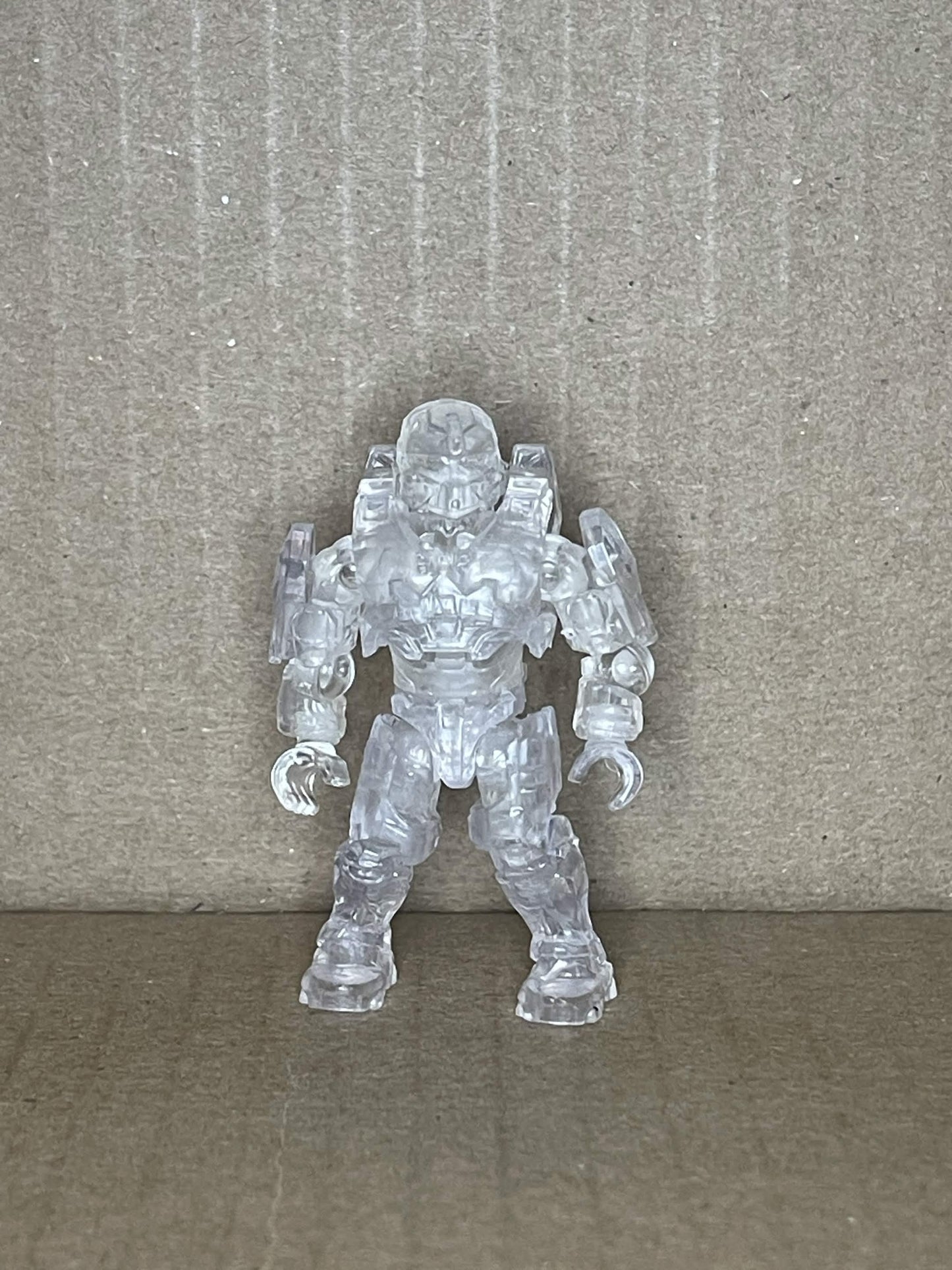 Spartan Rogue (Active Camo)