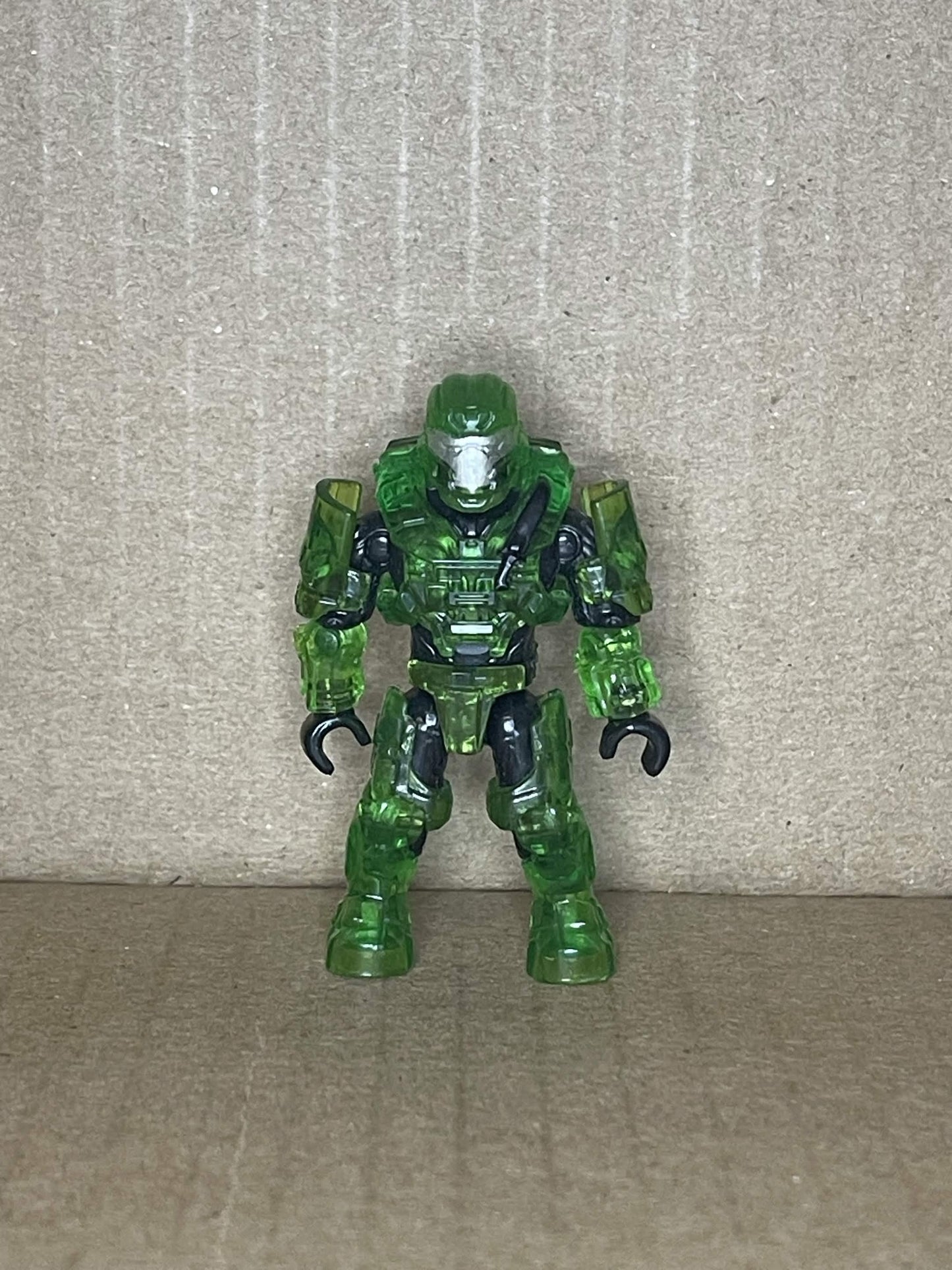 Spartan JFO (Infected Green)