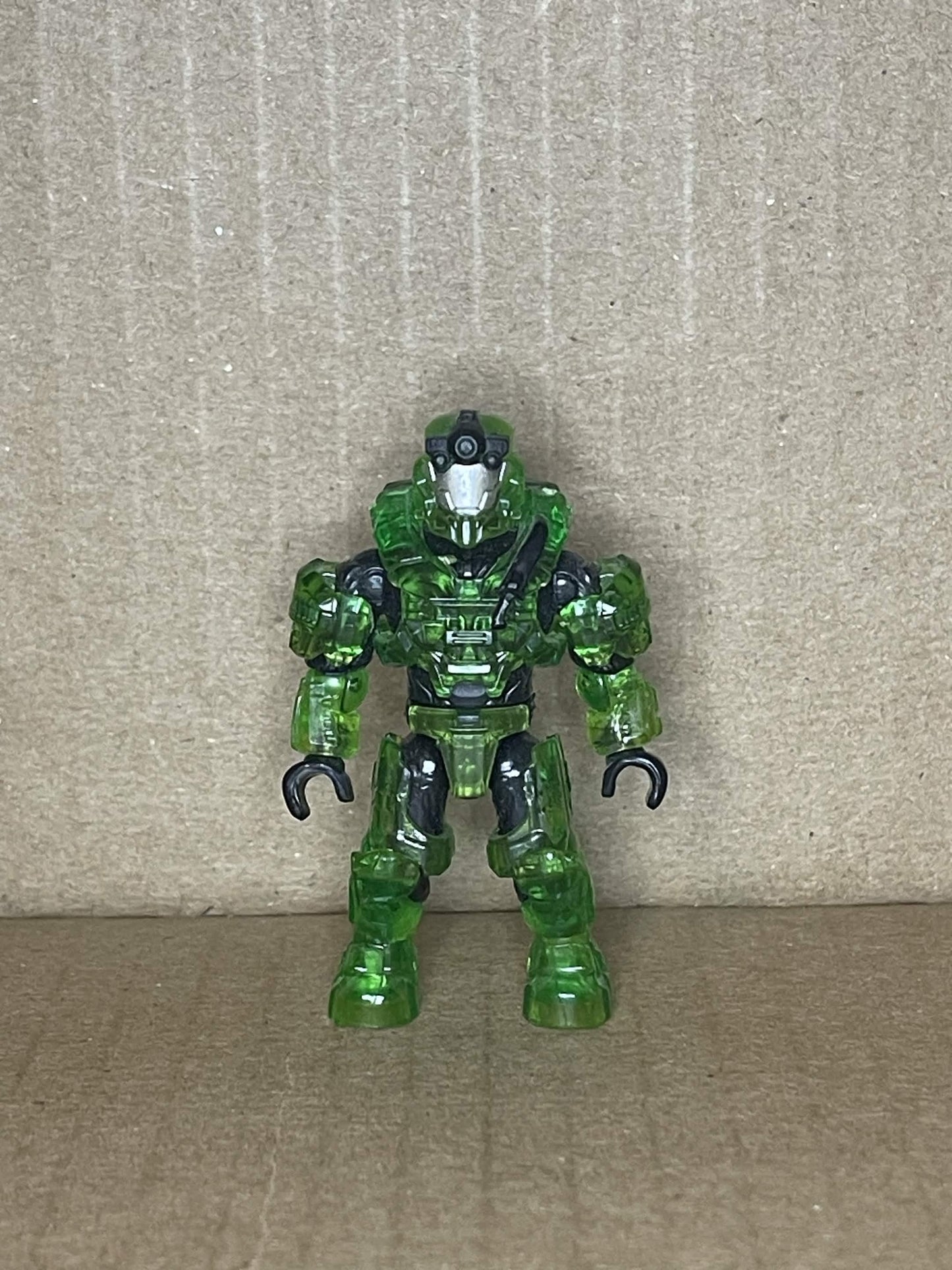 Spartan Operator (Infected Green)