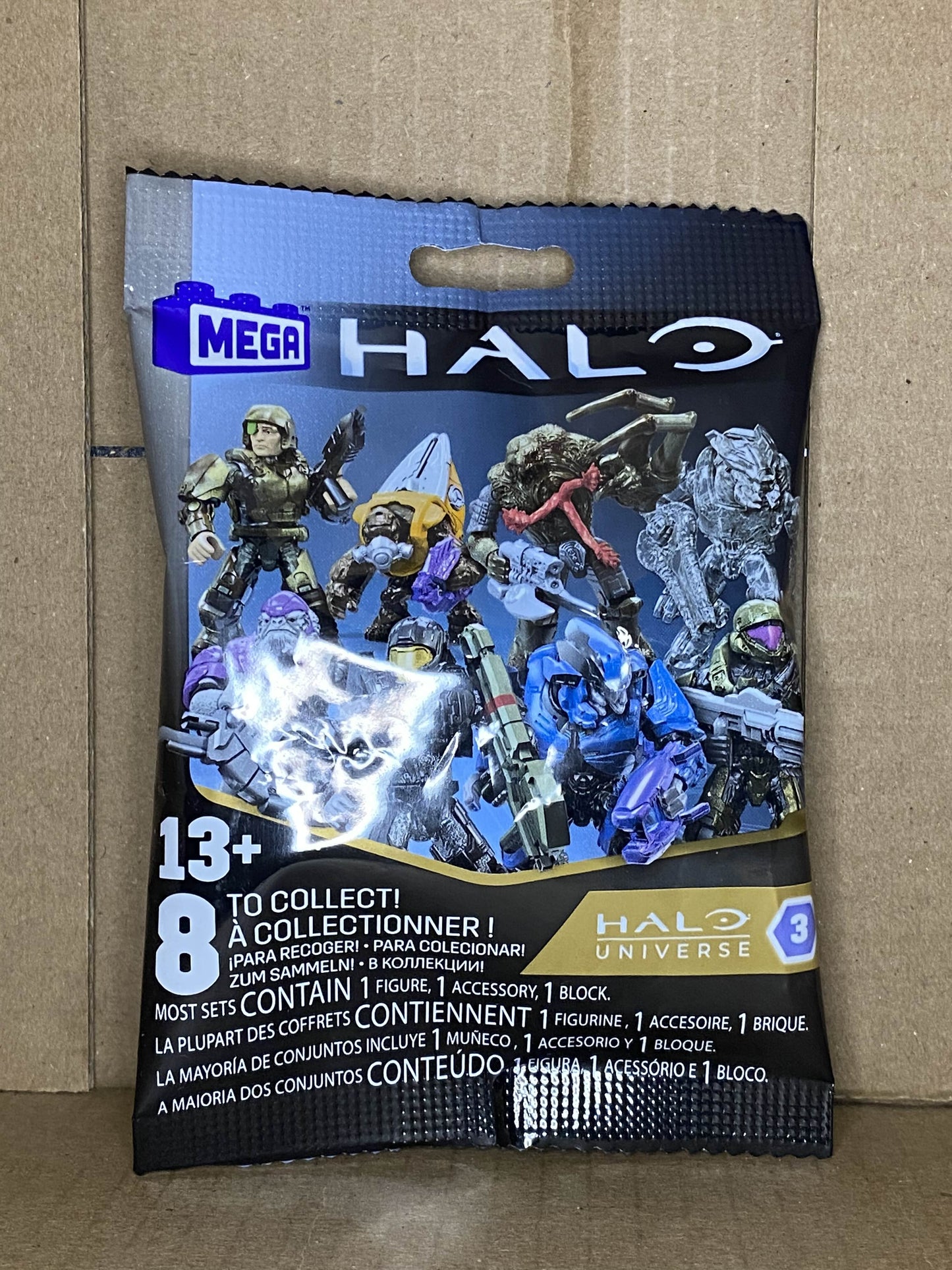 Universe Series 3 Blindbags (SEALED)