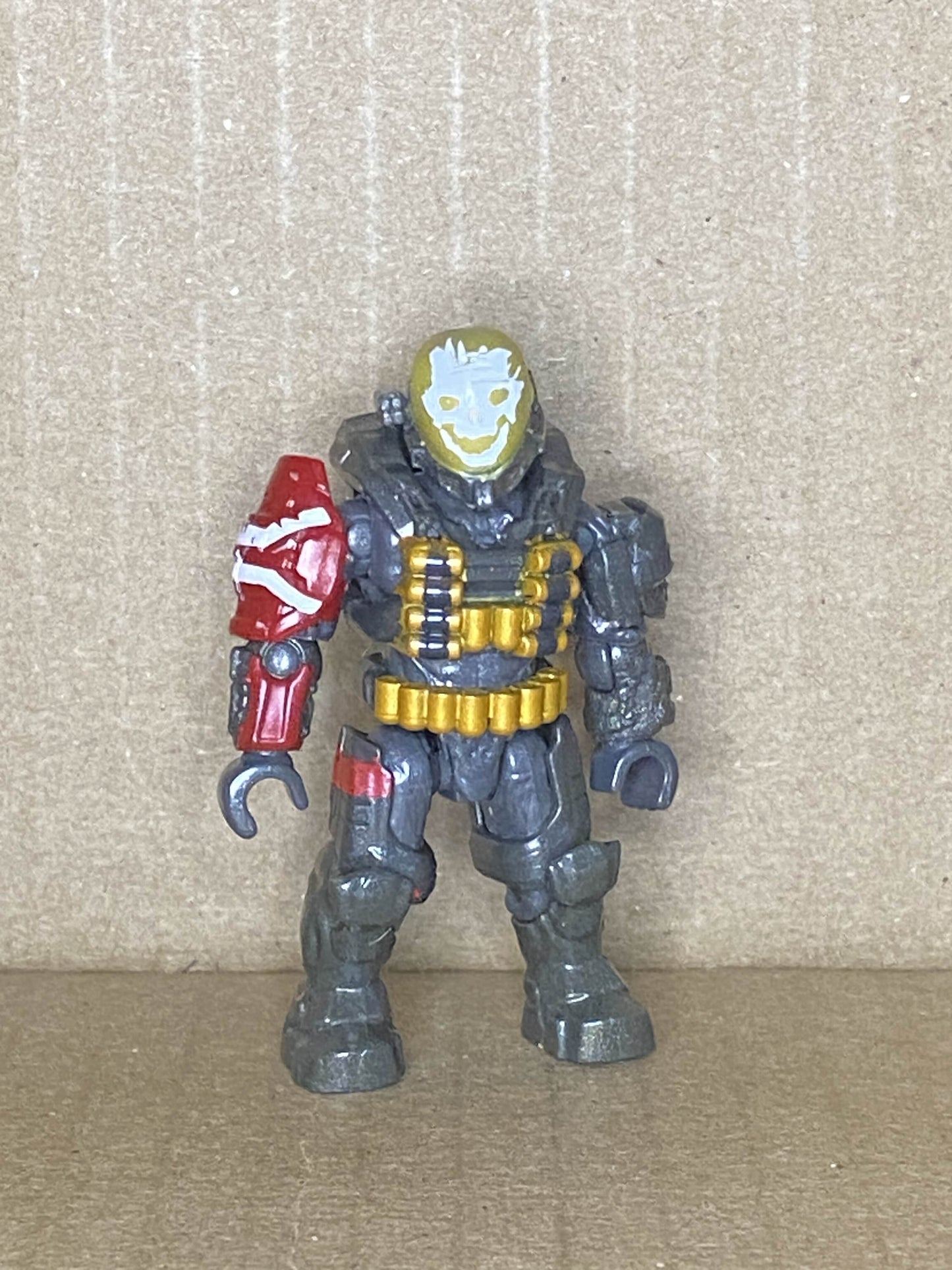 Spartan Emile (Falcon Sweep)