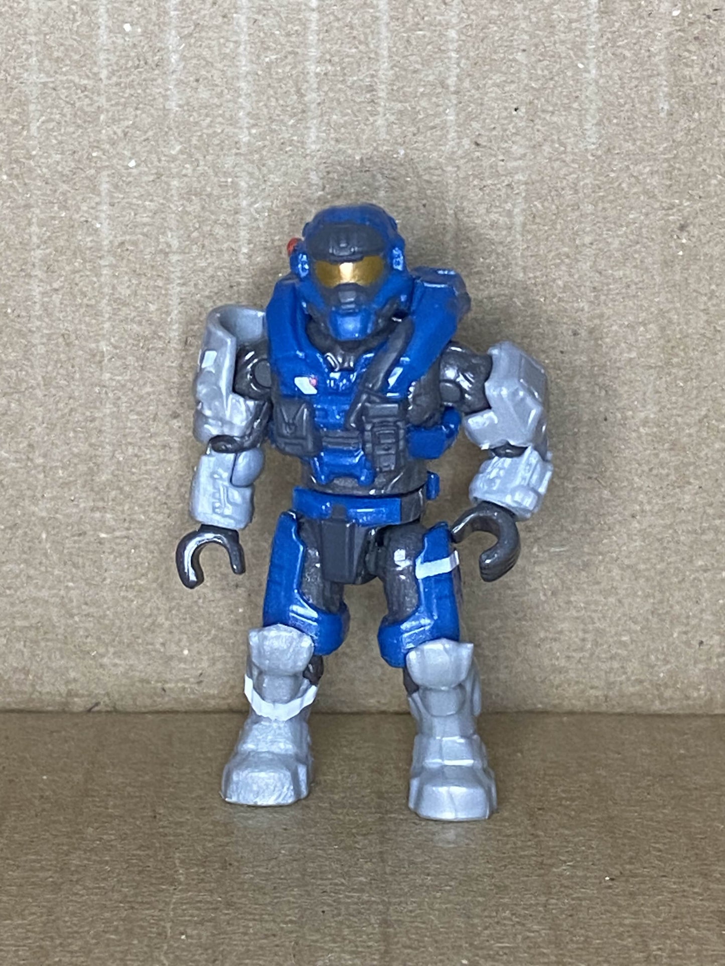 Spartan Carter (Falcon Sweep)