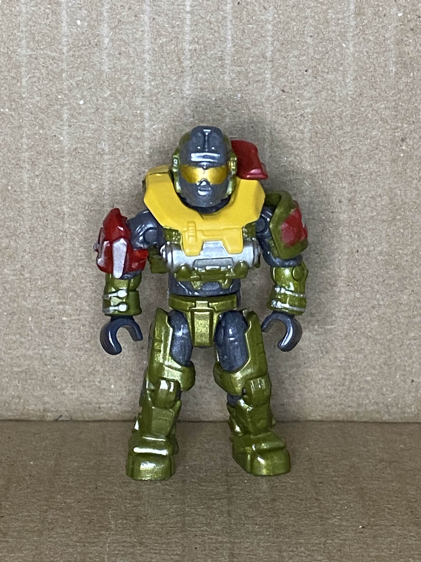Spartan Jorge (Falcon Sweep)