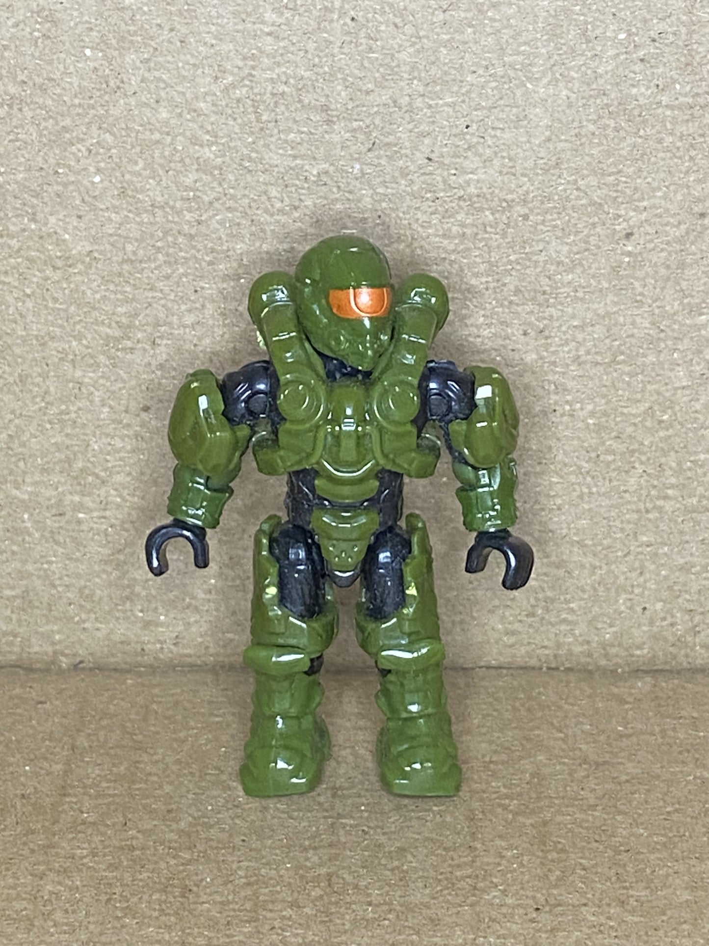 Spartan Operator (Green)