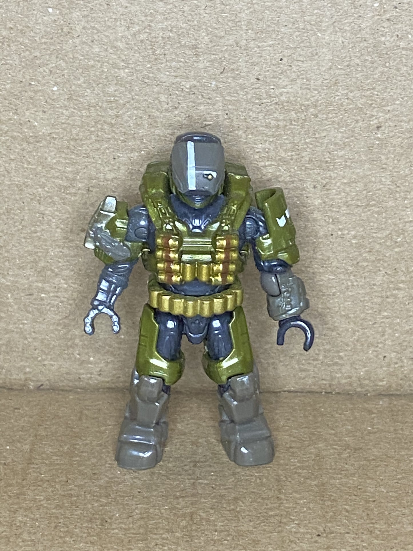 Spartan Gungnir (Green)