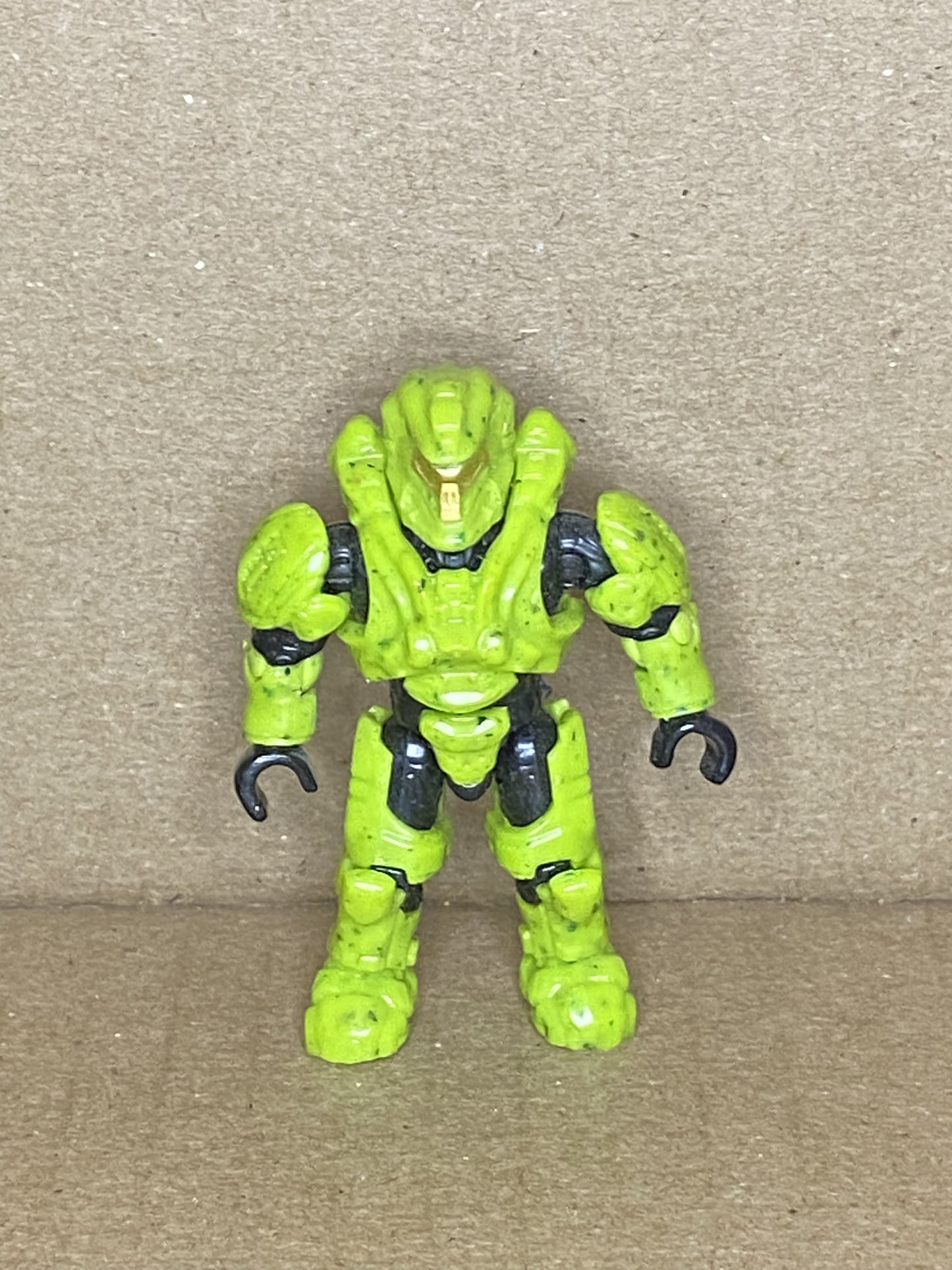 Spartan Warmaster (Lime Green)