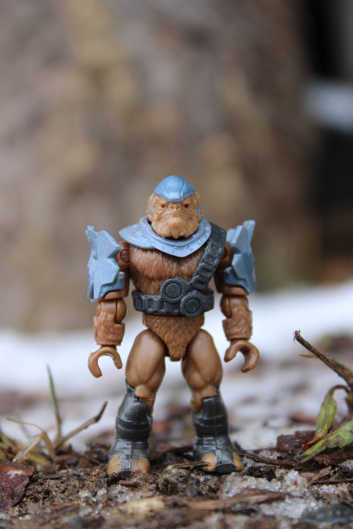 H2 Brute Minor