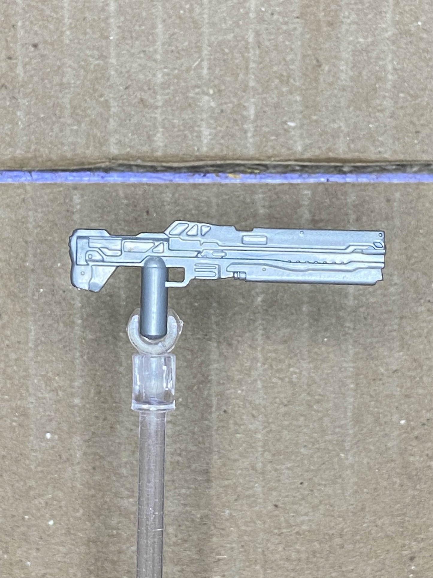 H4 Railgun