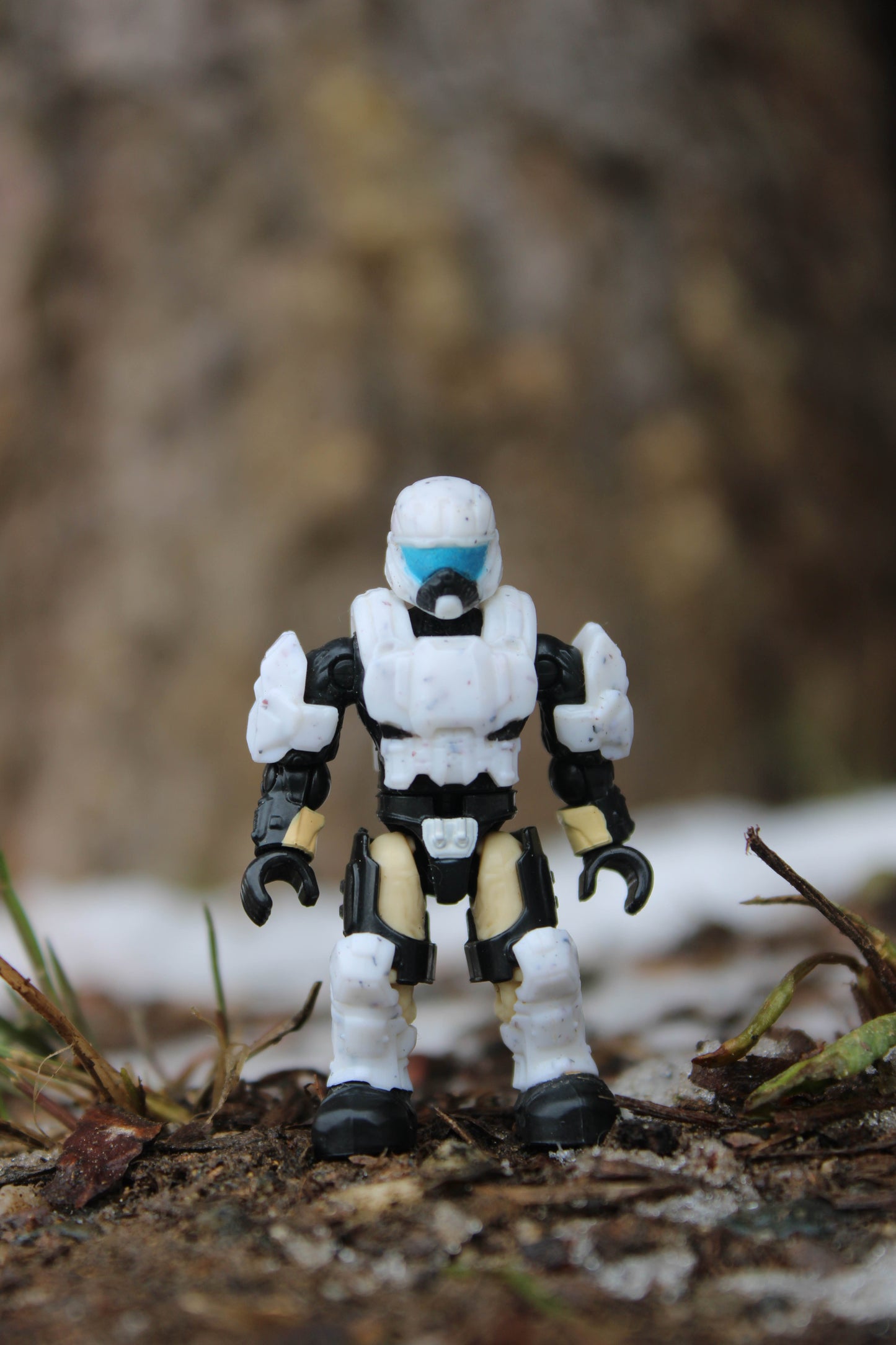 ODST Pilot (White)