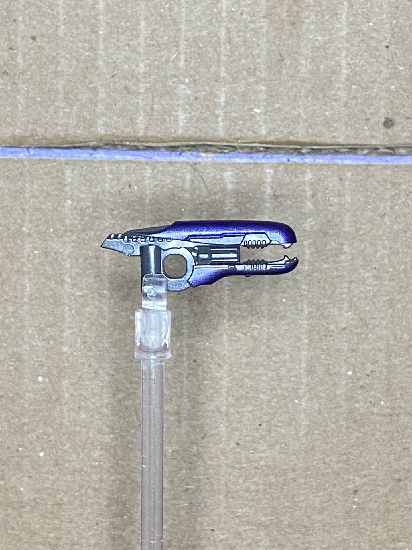 Plasma Repeater