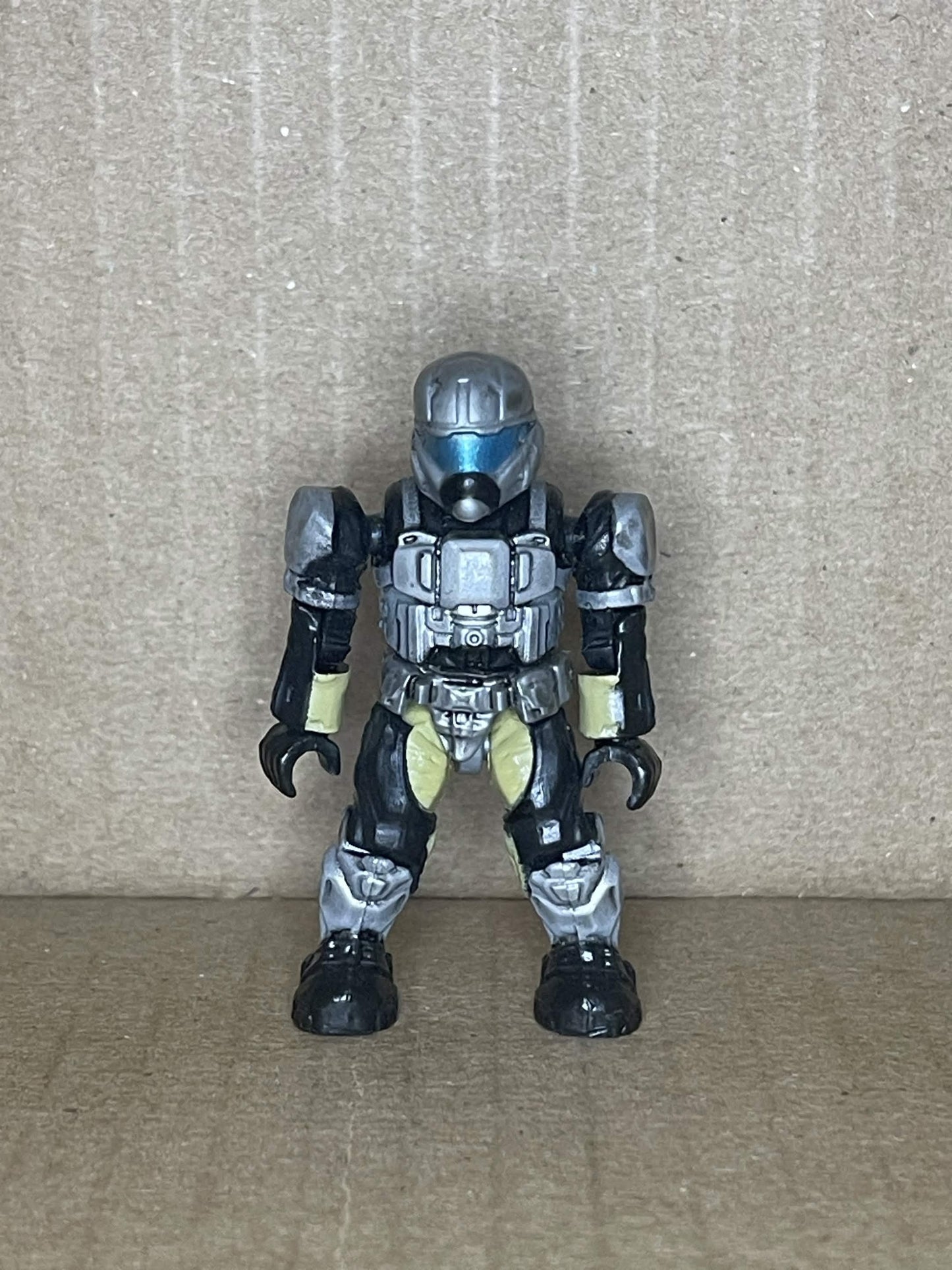 ODST Pilot (Silver)