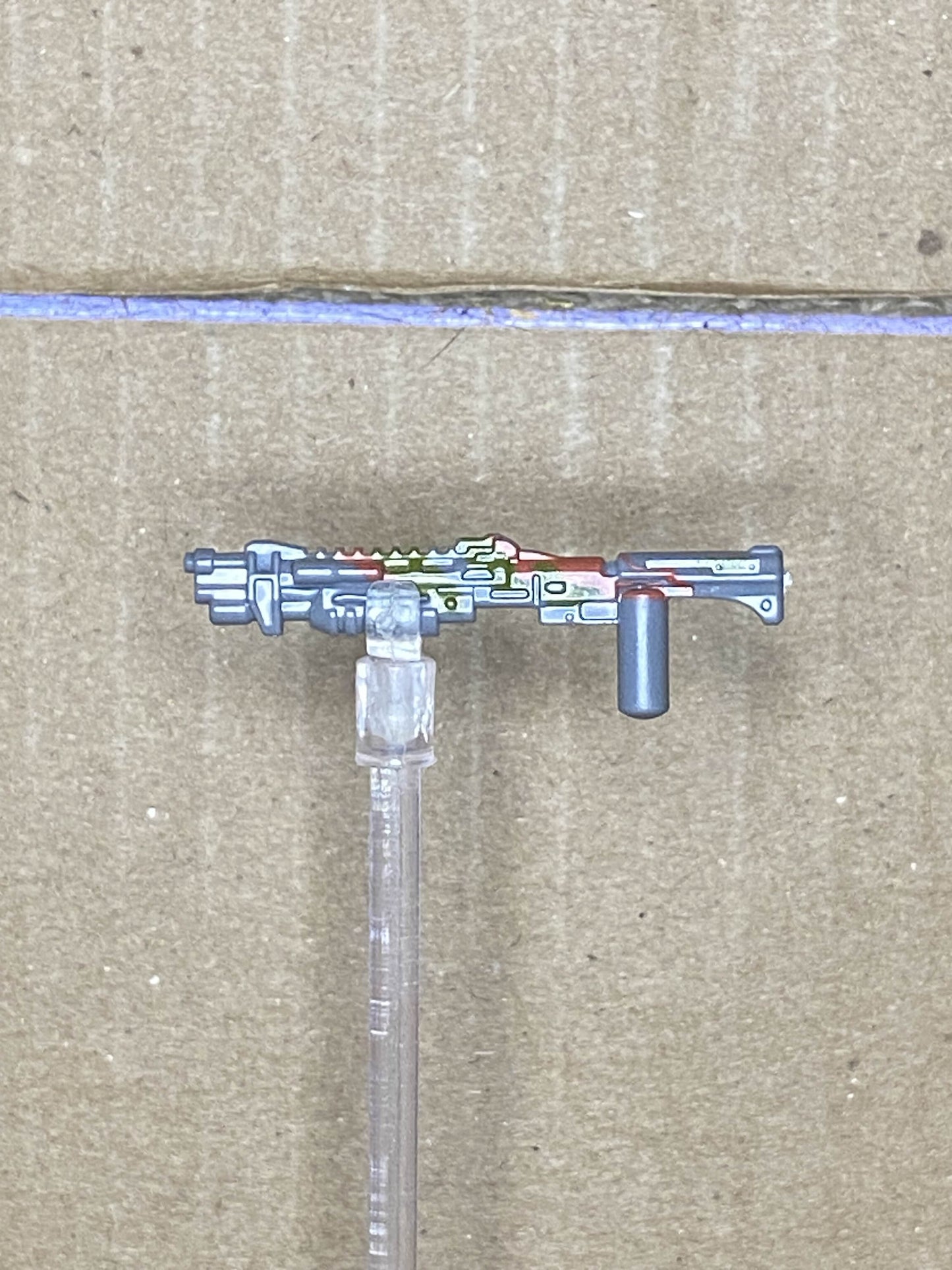 Tactical Shotgun