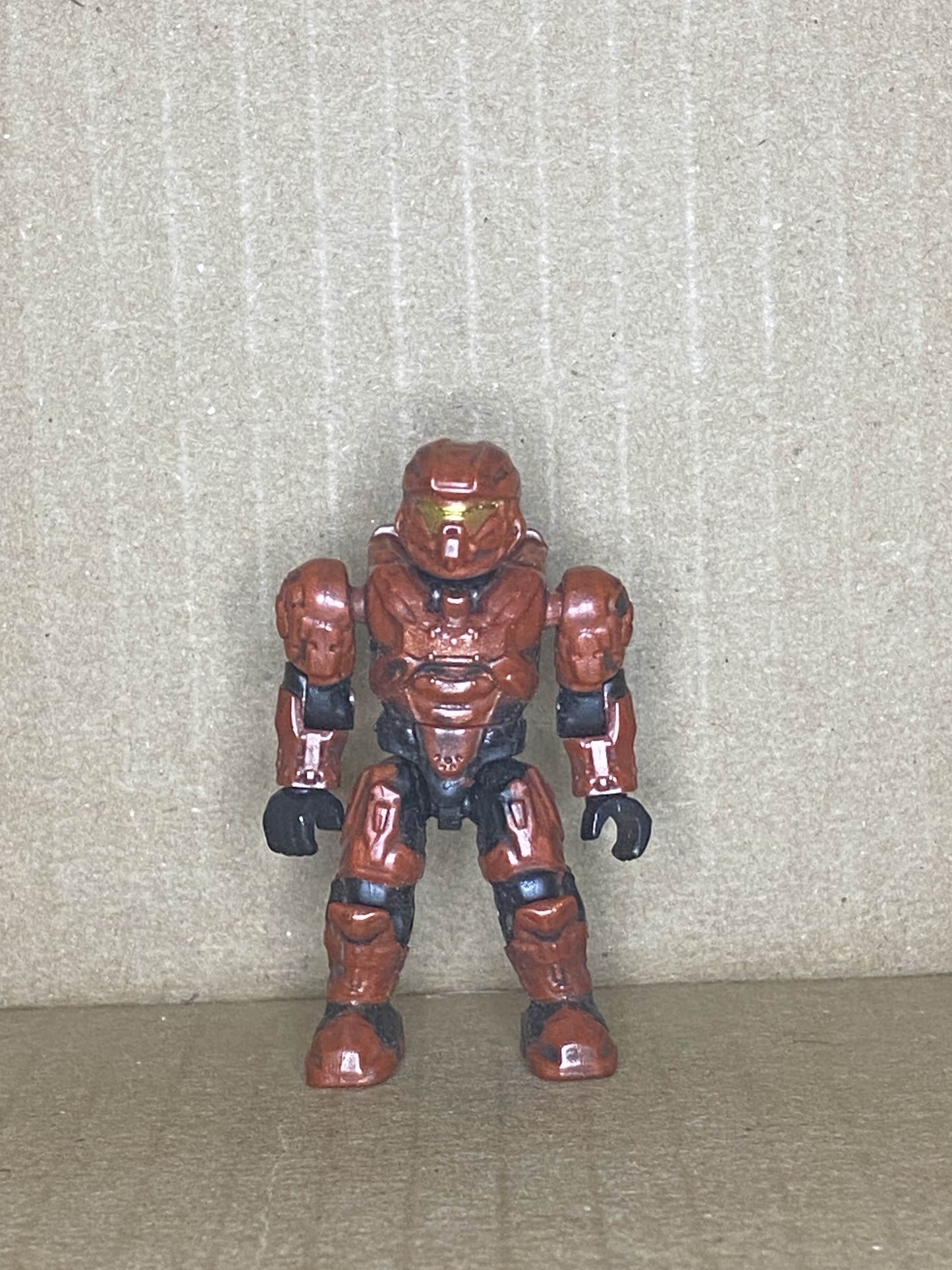 Spartan Recruit (Crimson)