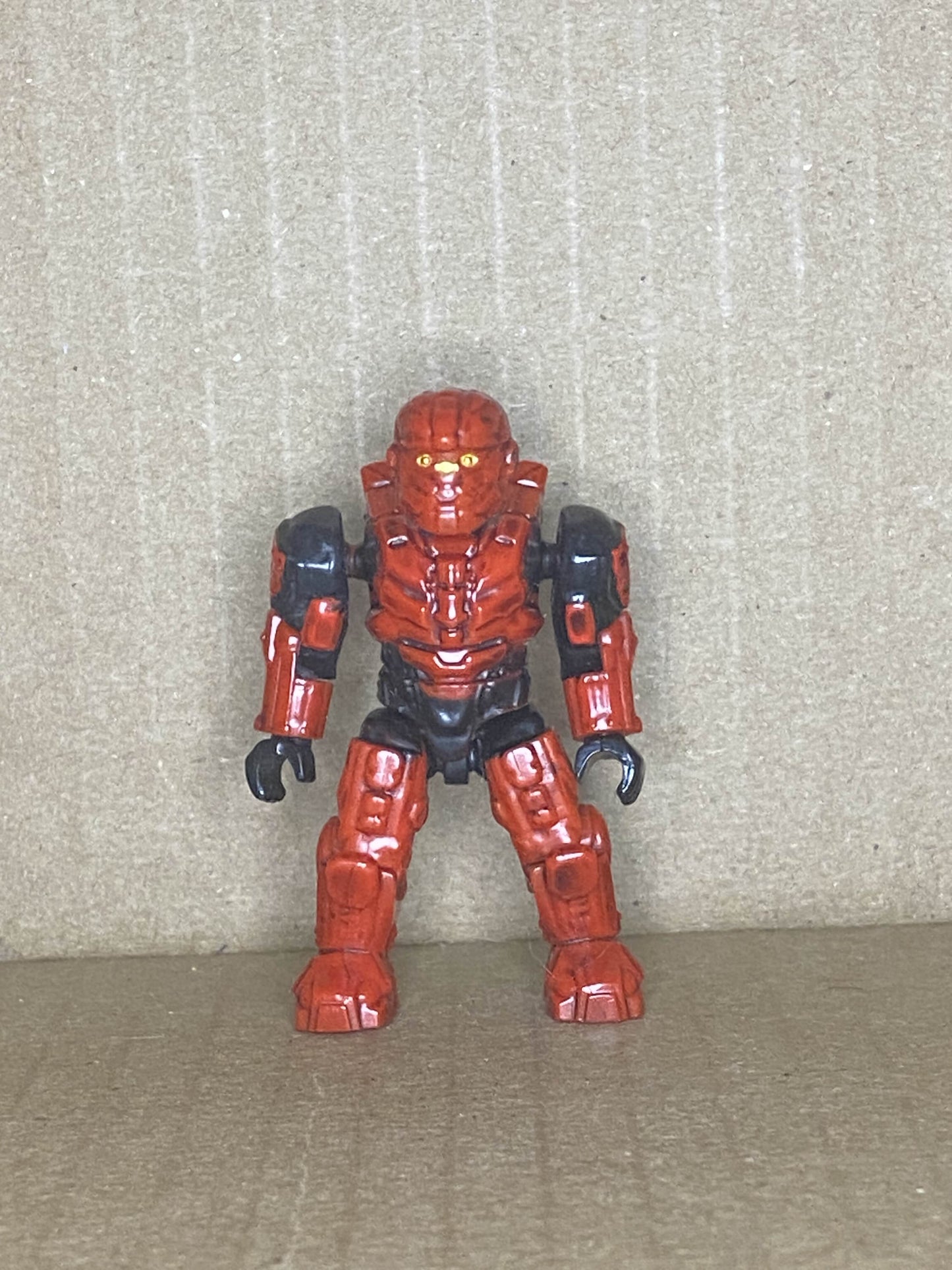 CIO Spartan (Red)