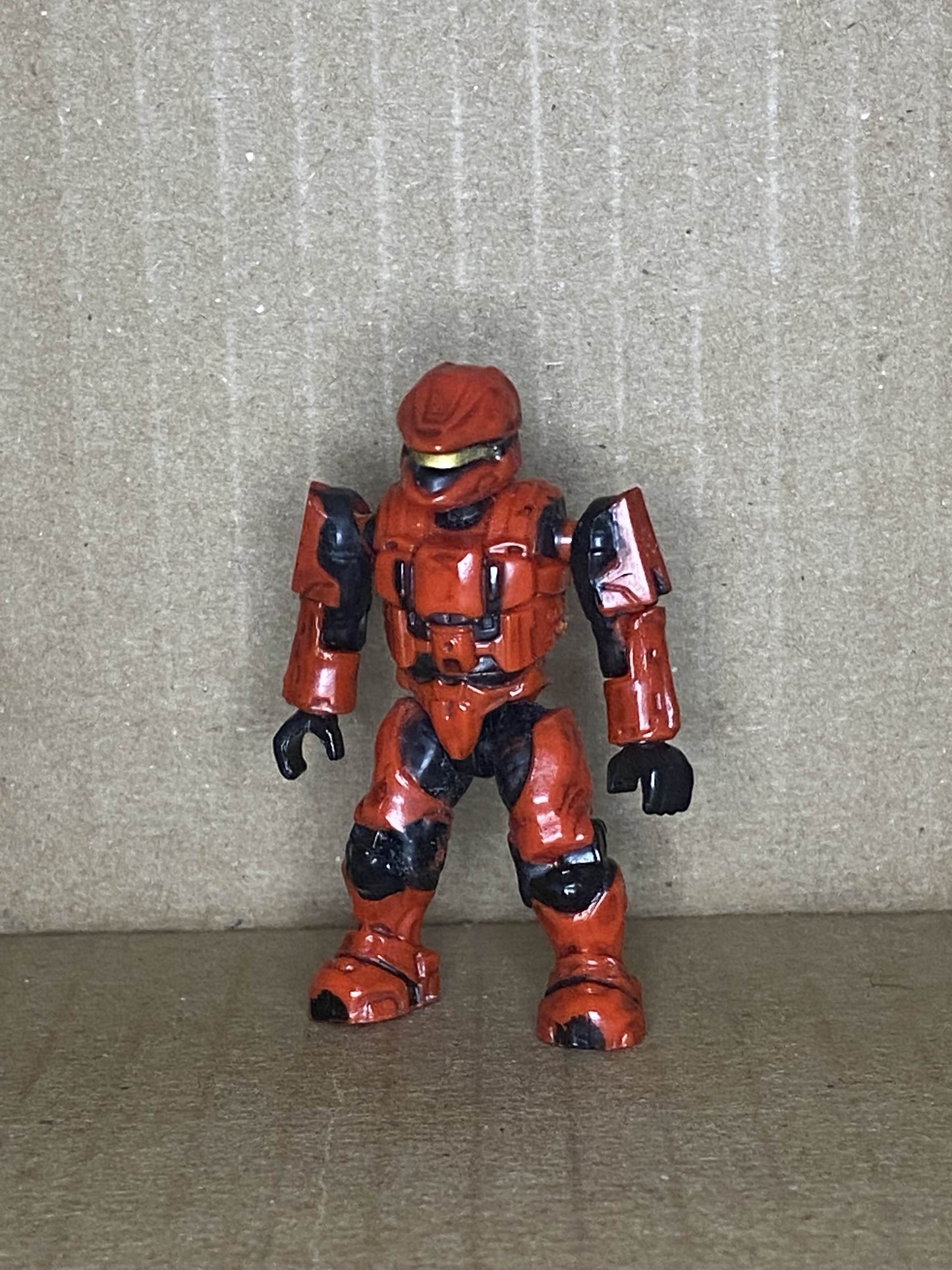 Spartan Scout (Red)