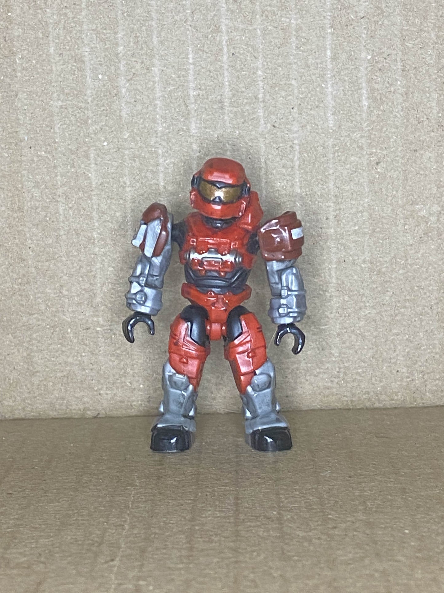 Spartan Grenadier (Red)