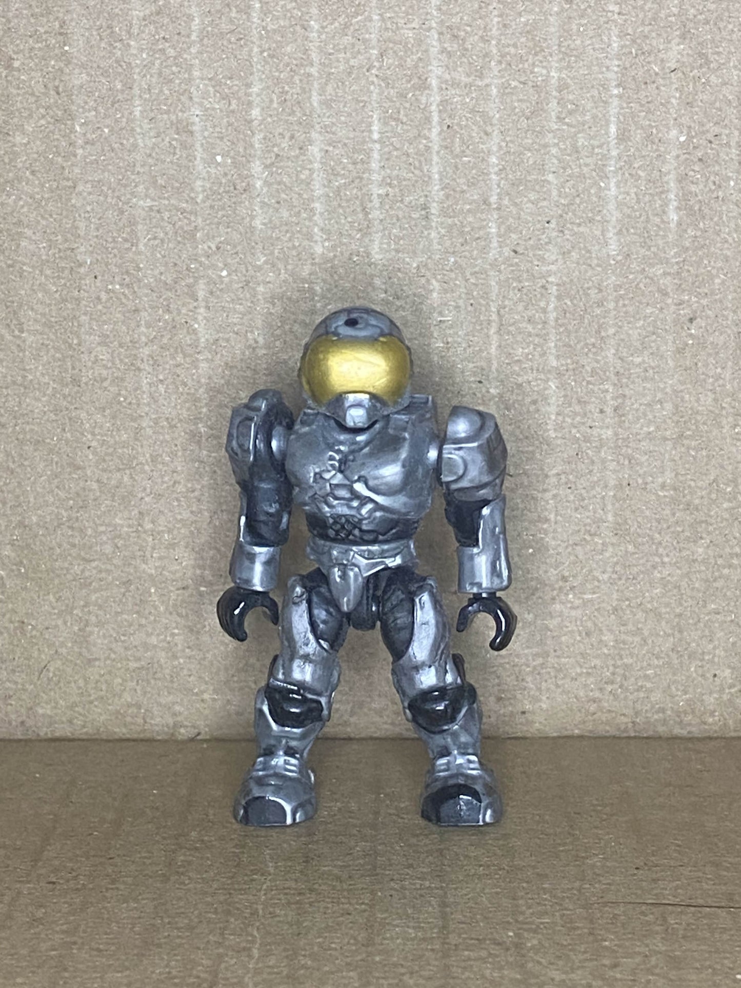 Spartan Security (Silver)