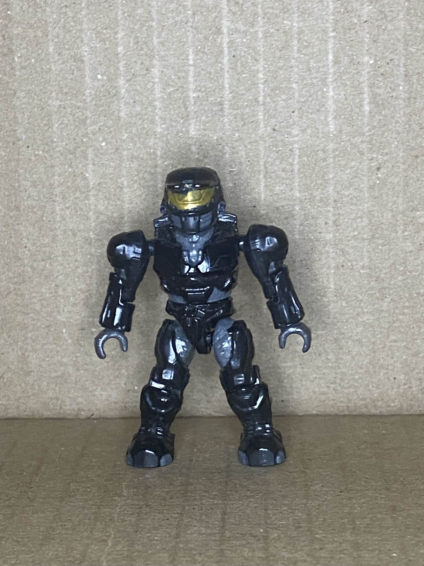 MK IV Spartan (Black)