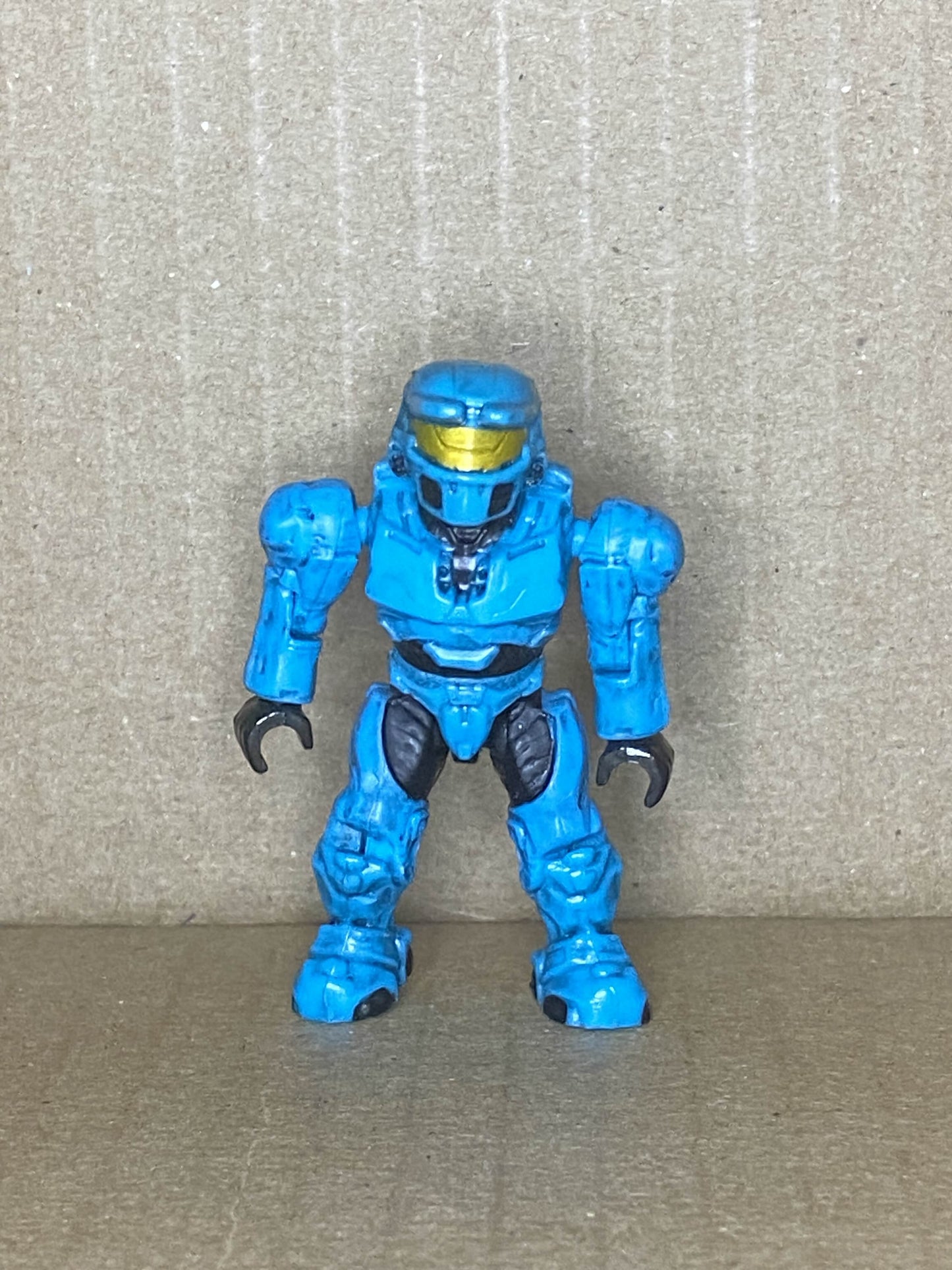 MK IV Spartan (Cyan)