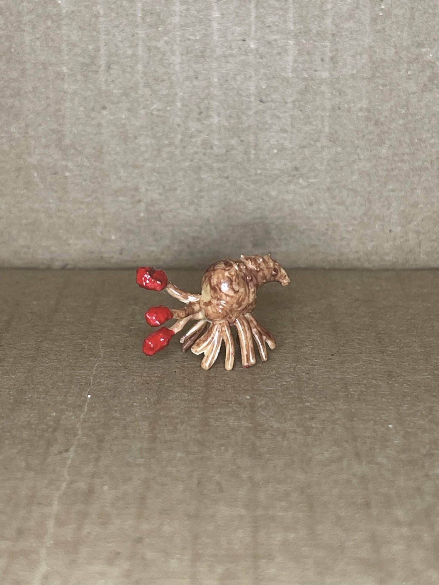 Popcorn Flood (Light Tan, Washed)