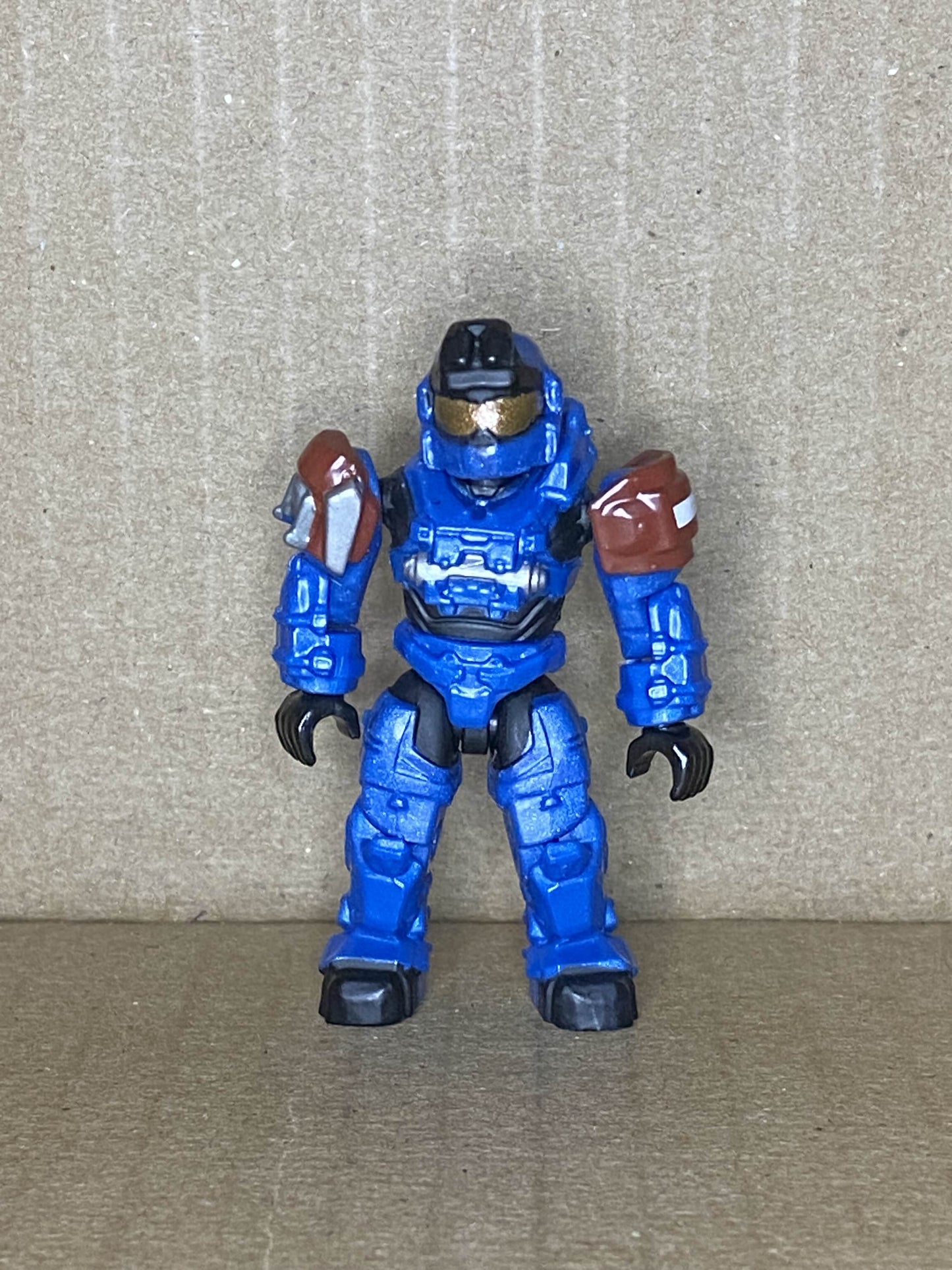 Spartan Grenadier (Blue)
