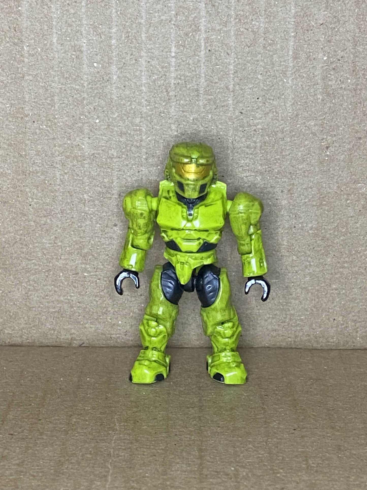 MK IV Spartan (Light Green)