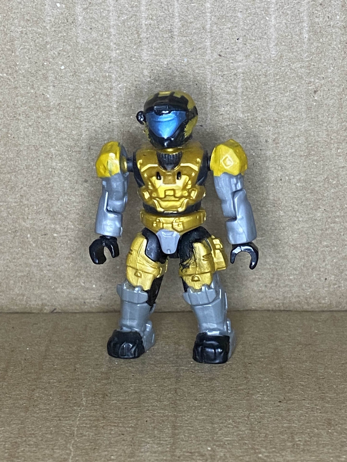 Spartan Aerial Assault (Gold)