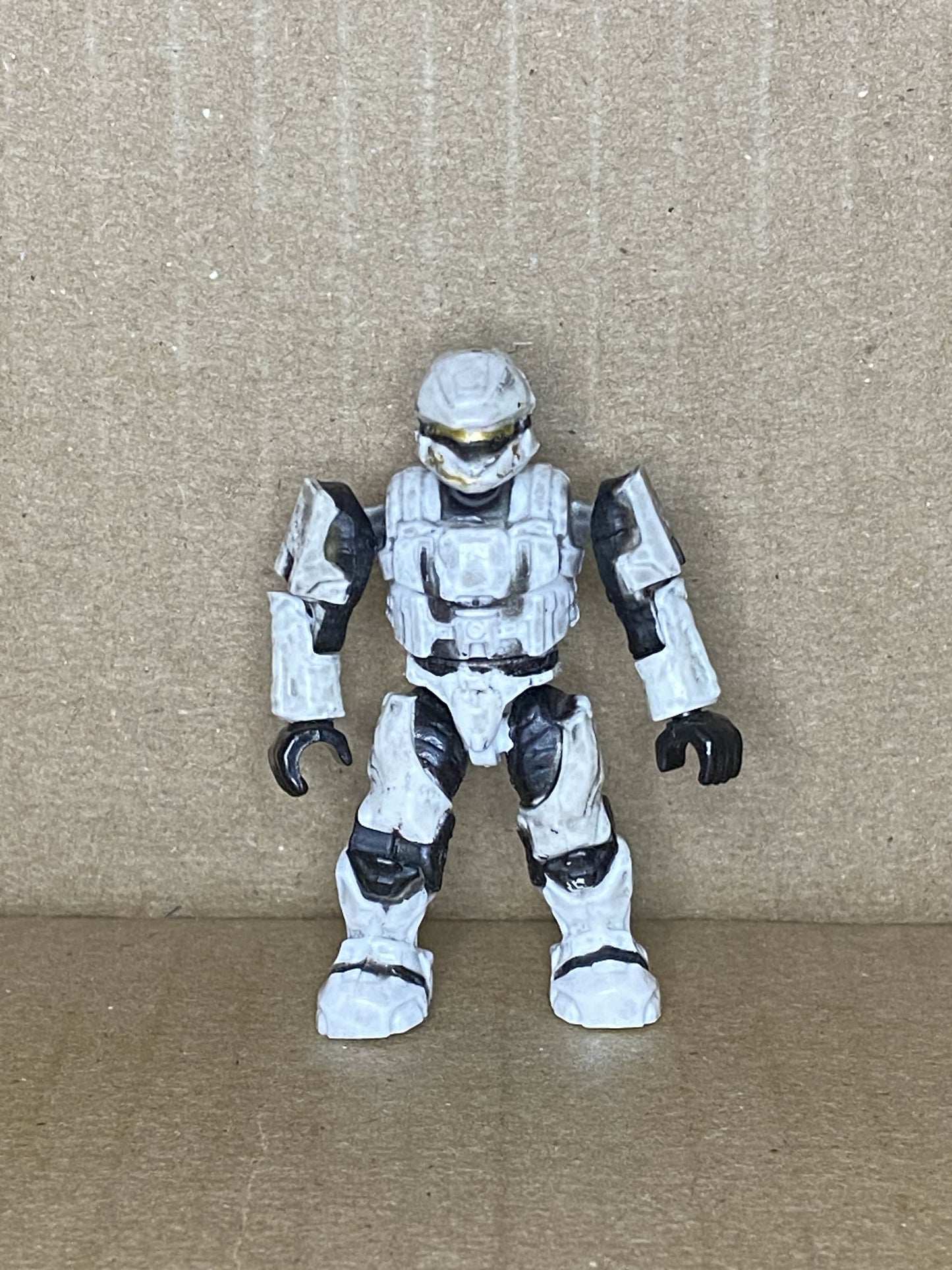 Spartan Scout (White)