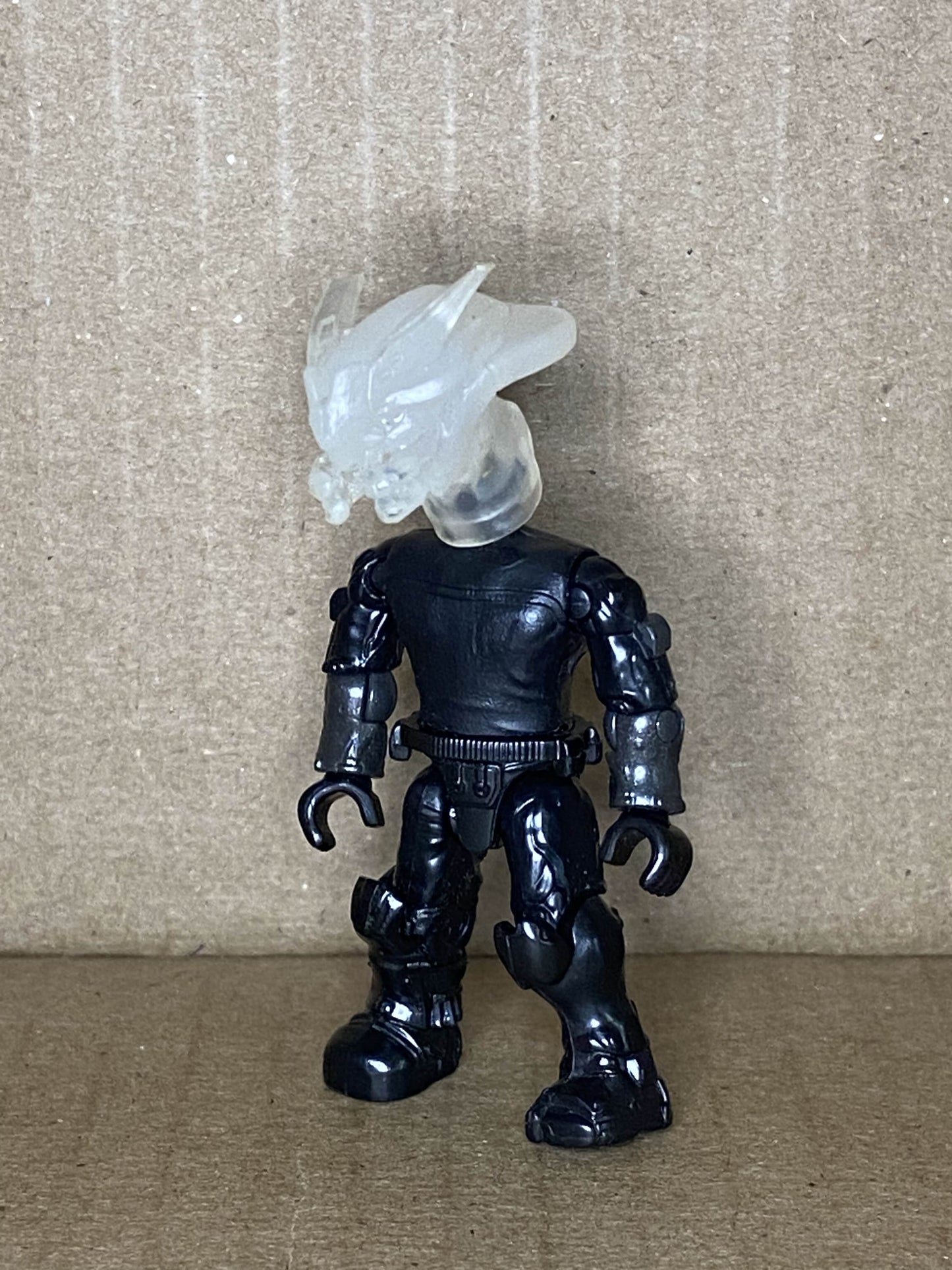 Elite Warlord Head (Unpainted)