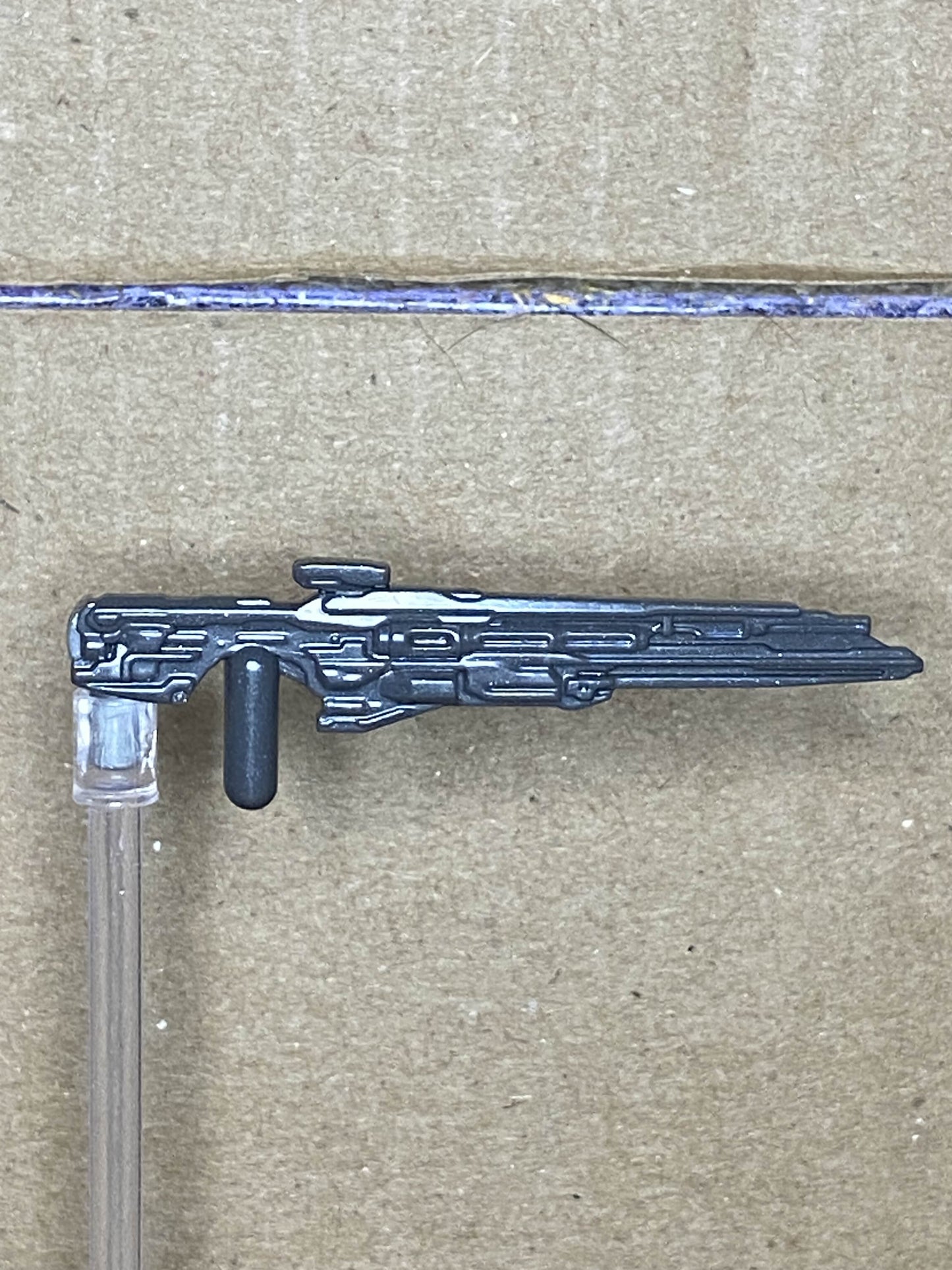 Binary Rifle
