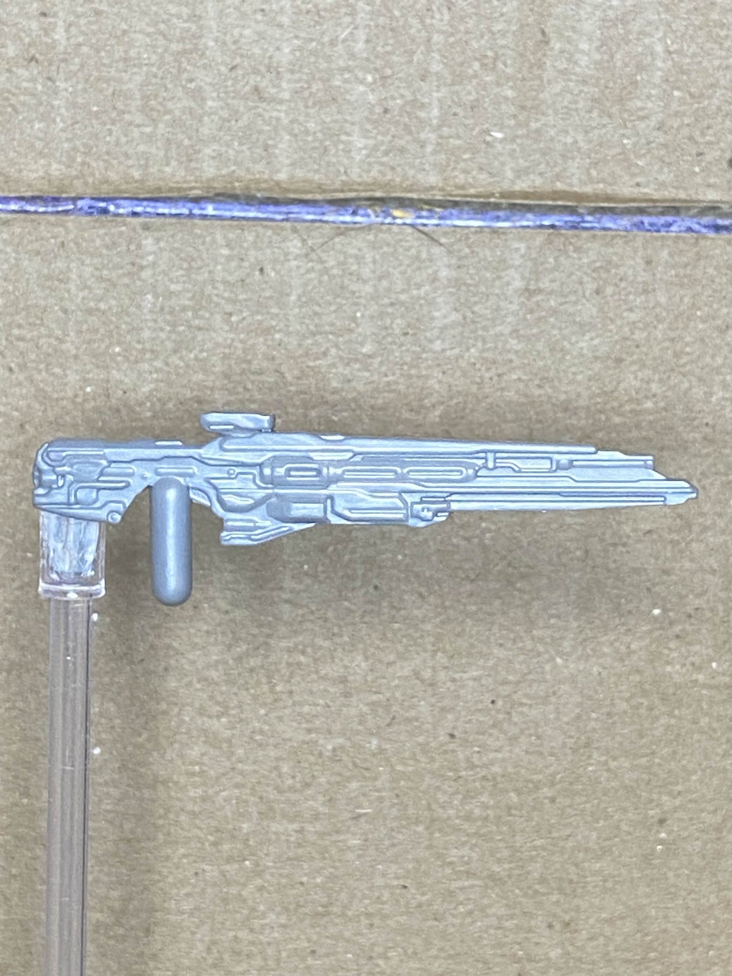 Binary Rifle