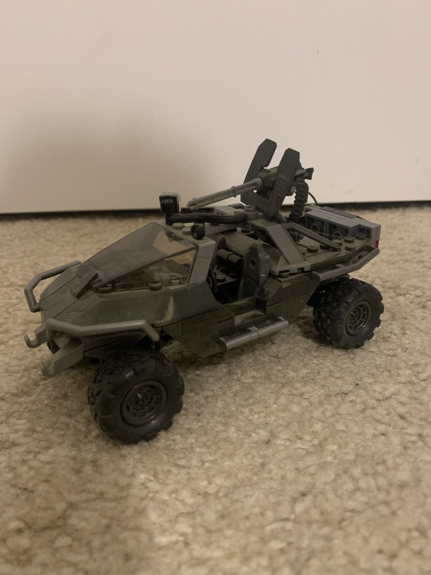 95%+ Warthog