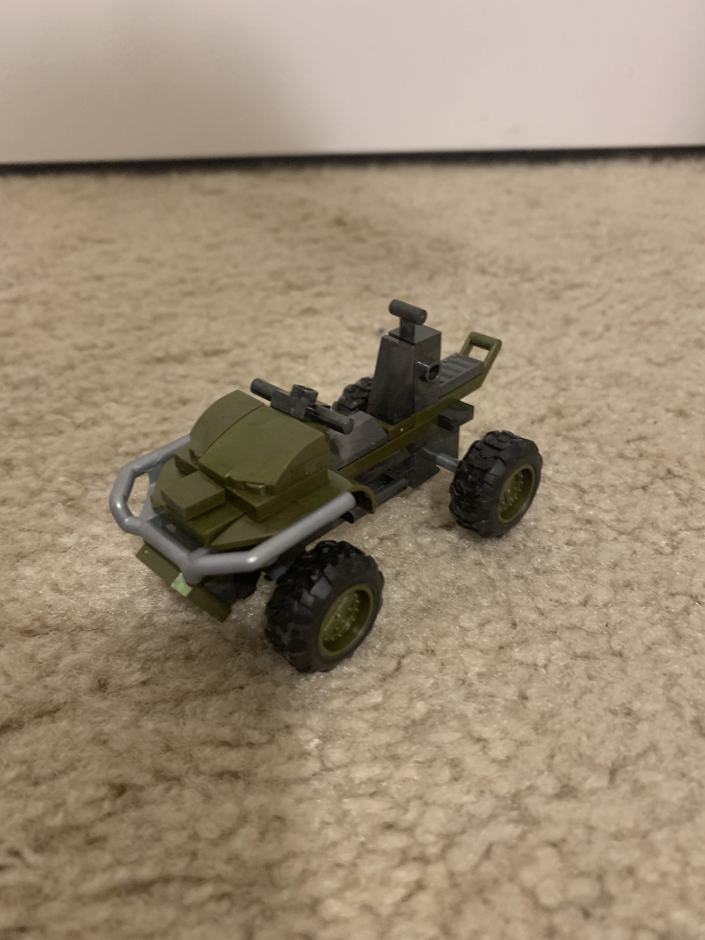 100% Infinite Mongoose