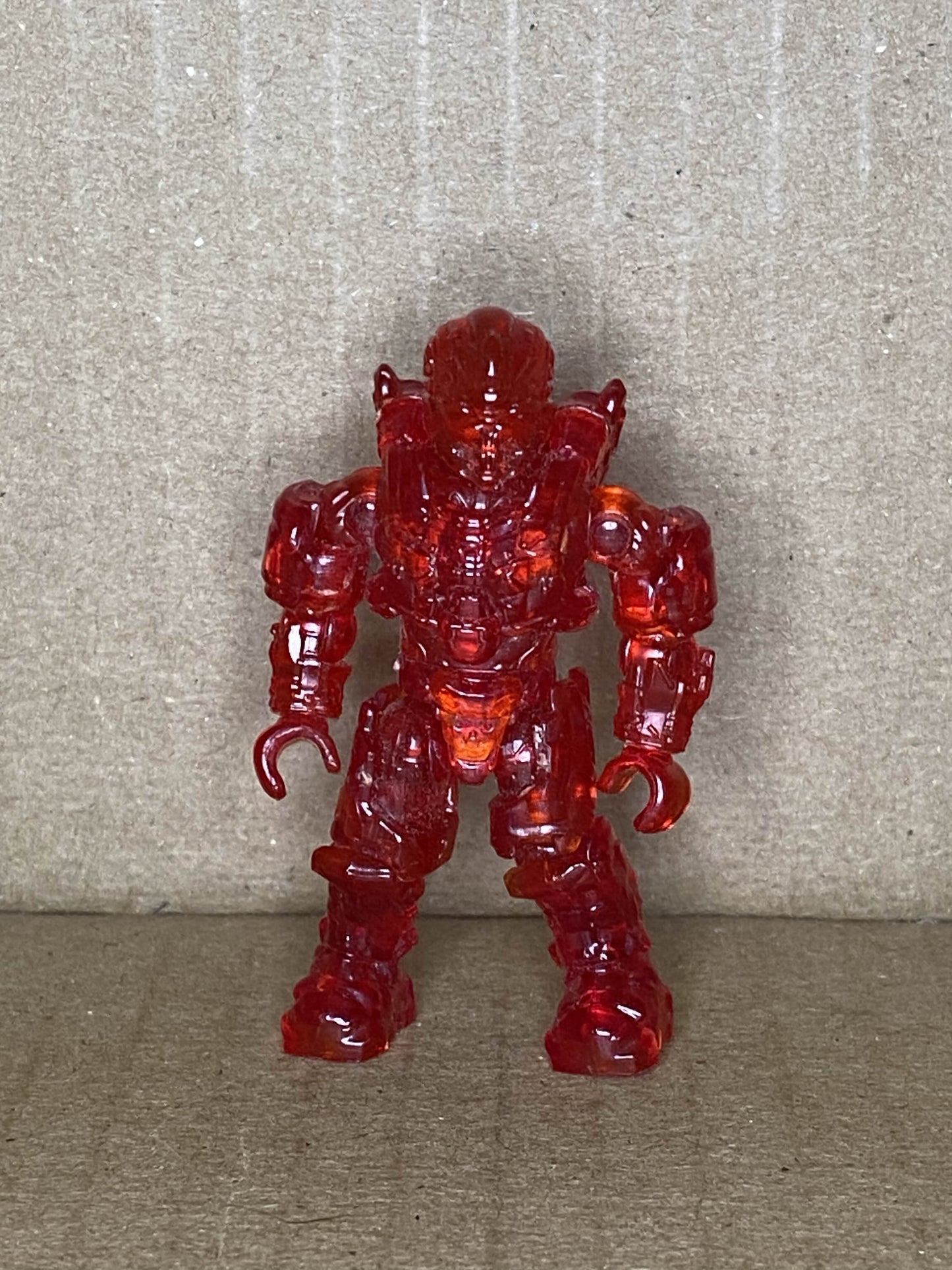 Spartan Protector (Active Camo, Red)