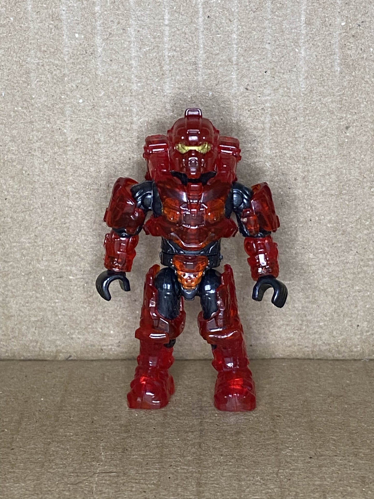Spartan Centurion (Active Camo, Red)