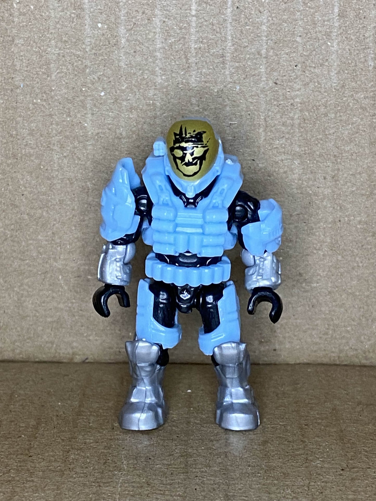 Spartan EVA (Light Blue)