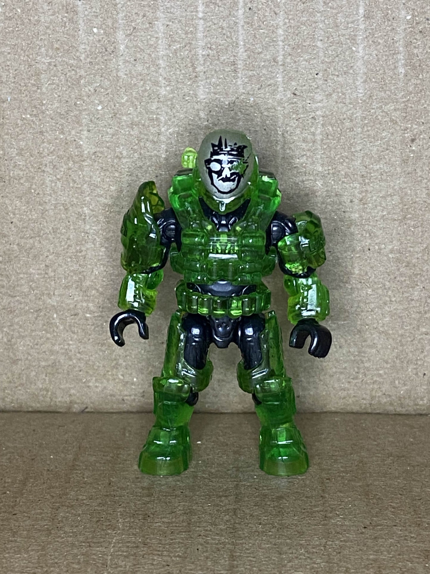 Spartan EVA (Infected)