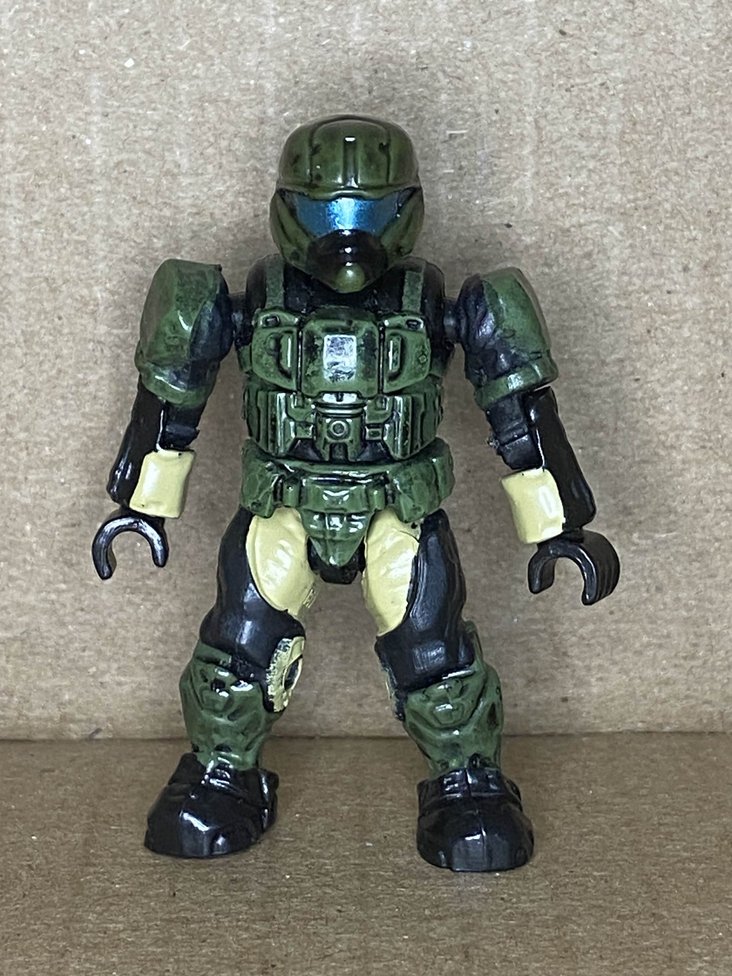 ODST Pilot (Green)