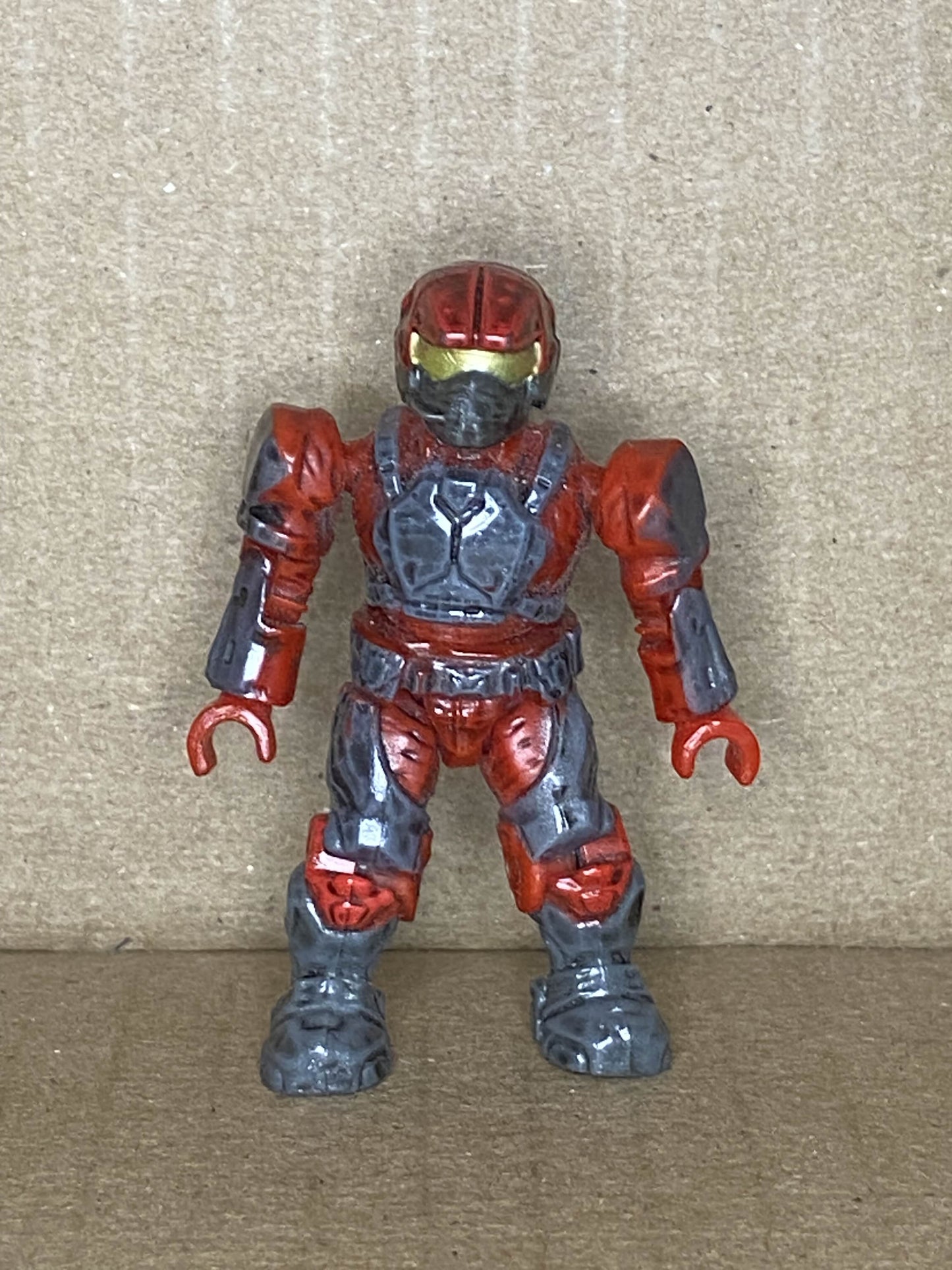Halo Wars Masked Marine (Red)
