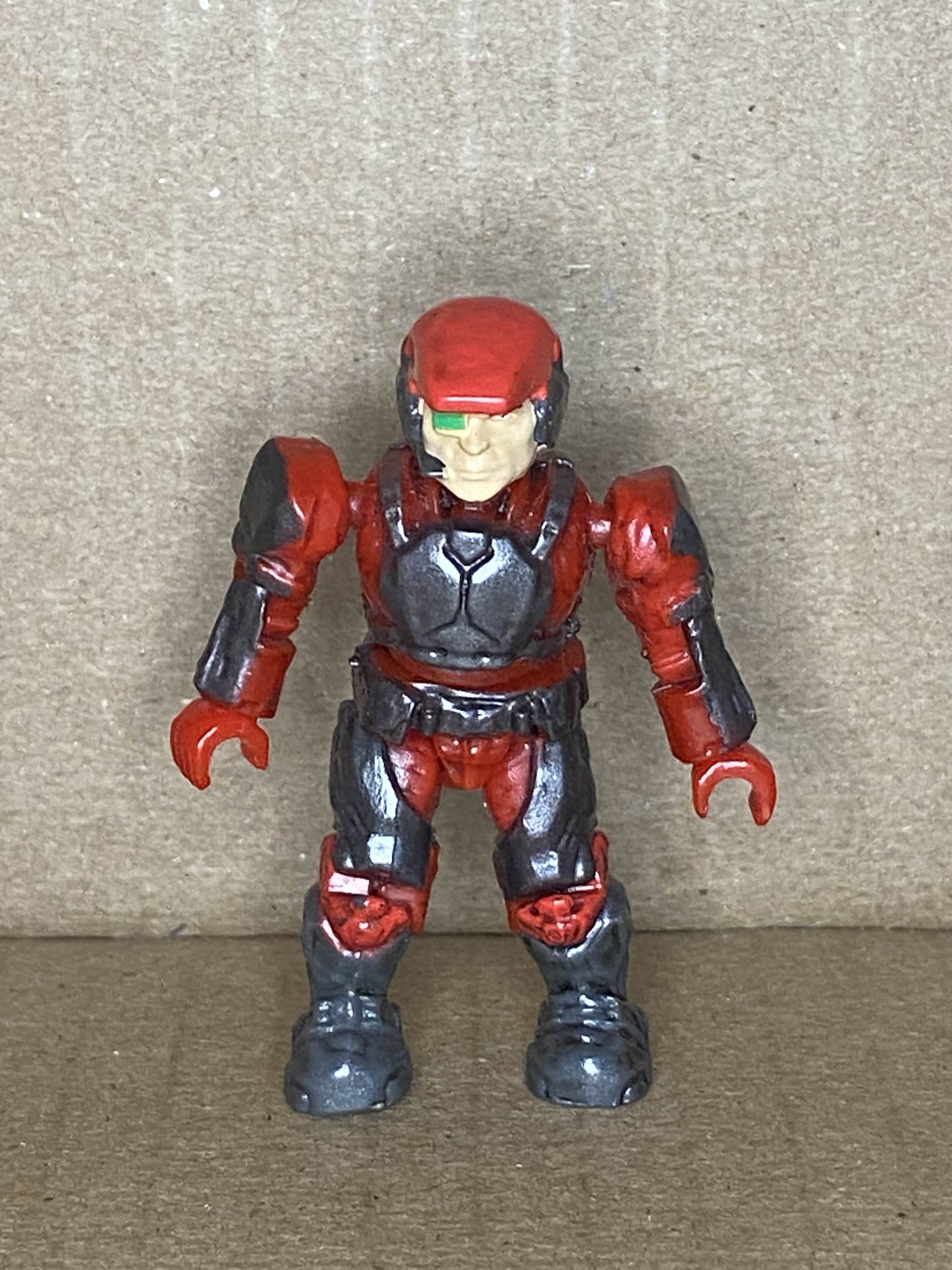 Marine Monocle (Red)