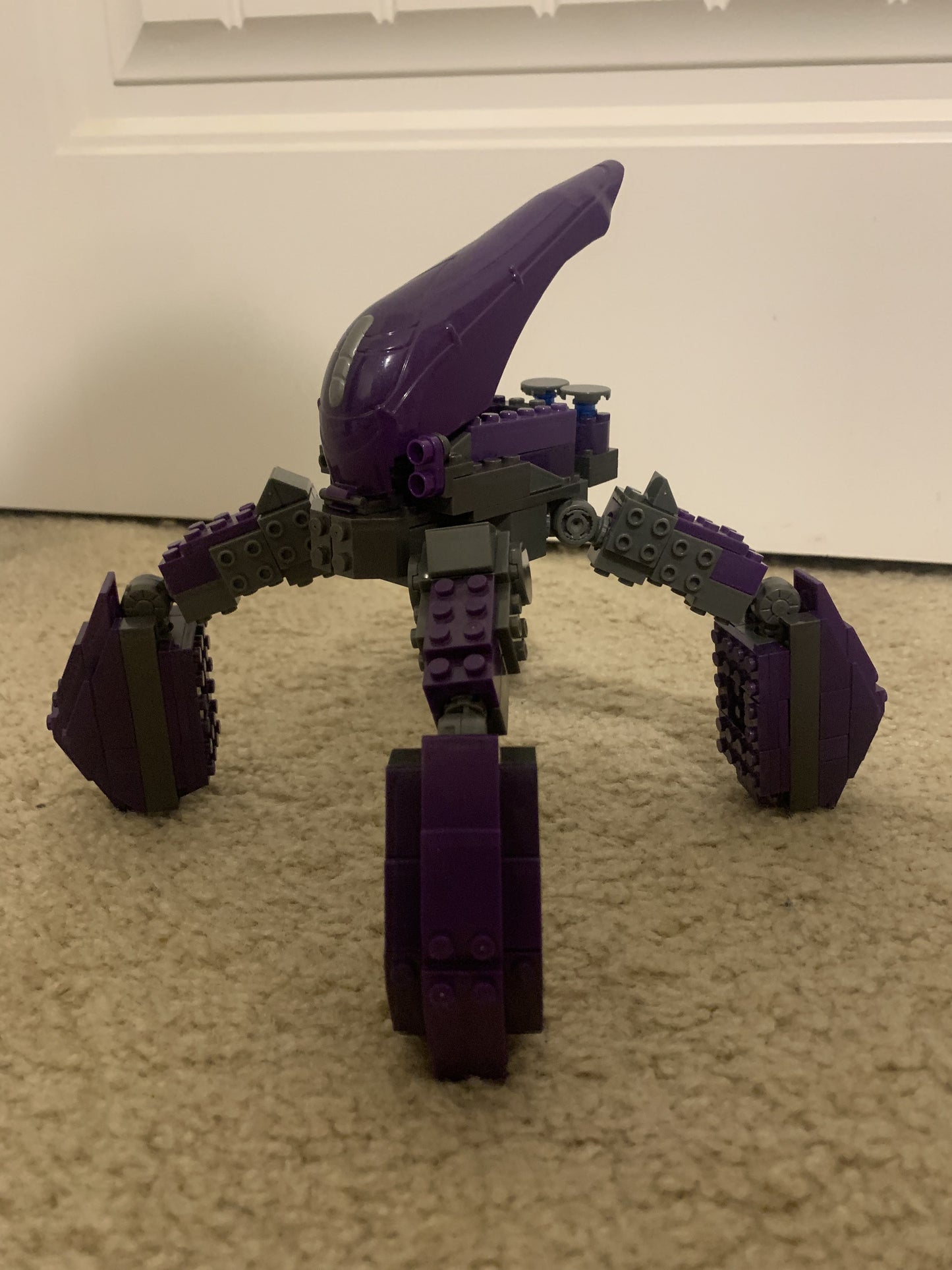 95% Covenant Locust