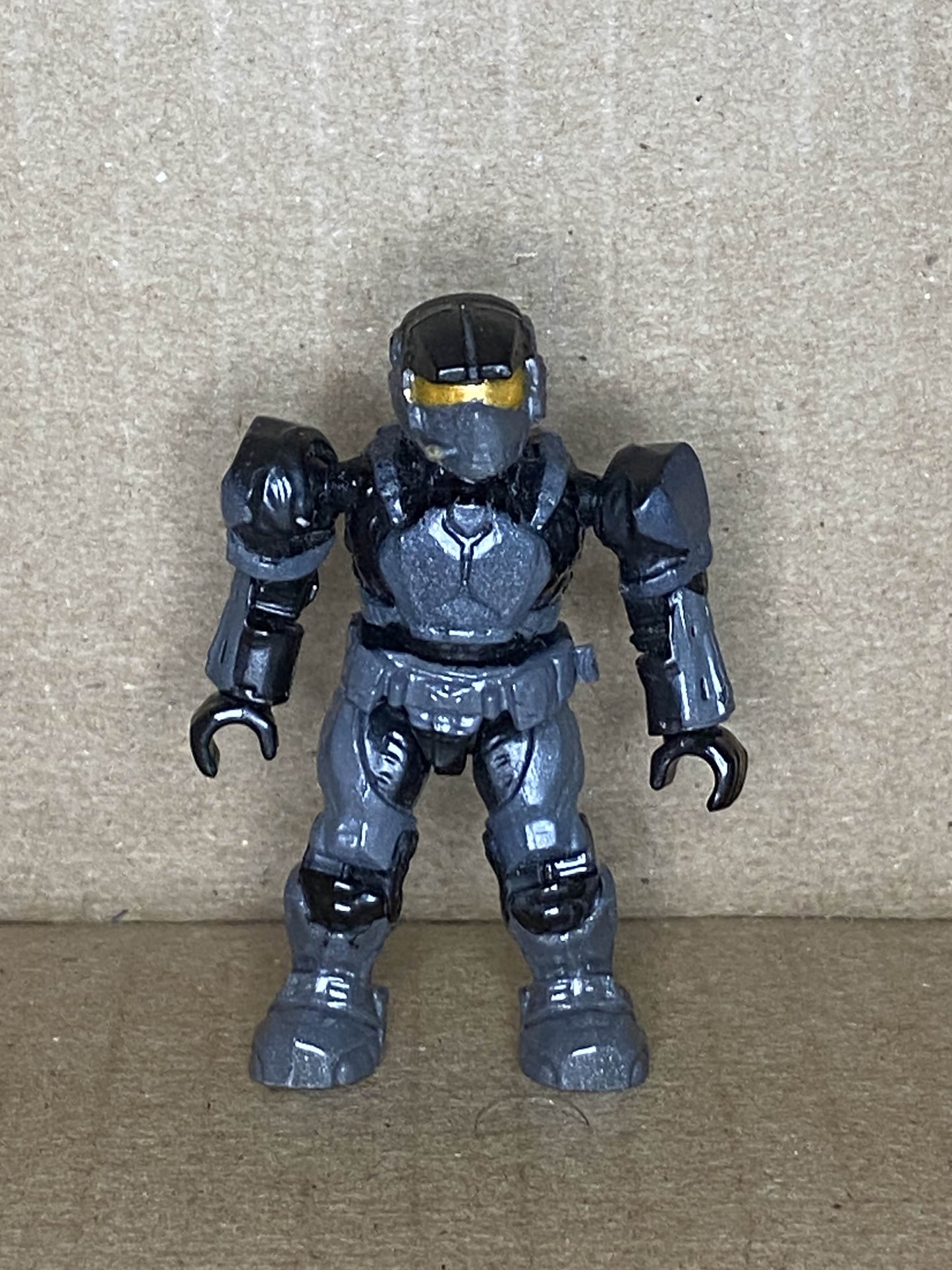 Halo Wars Masked Marine (Grey)