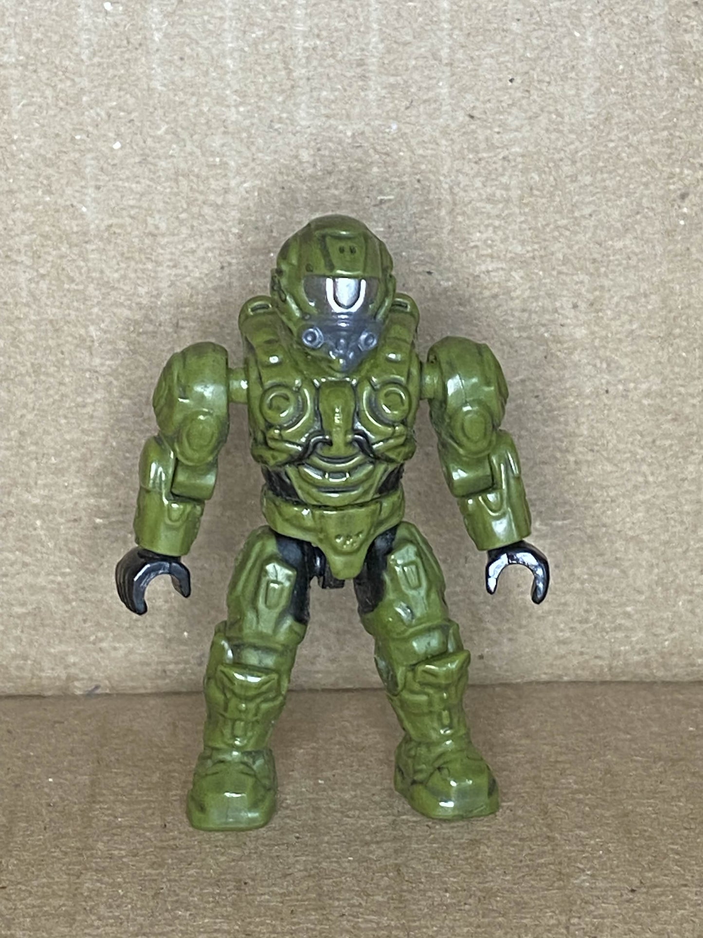 Spartan Operator (Green)