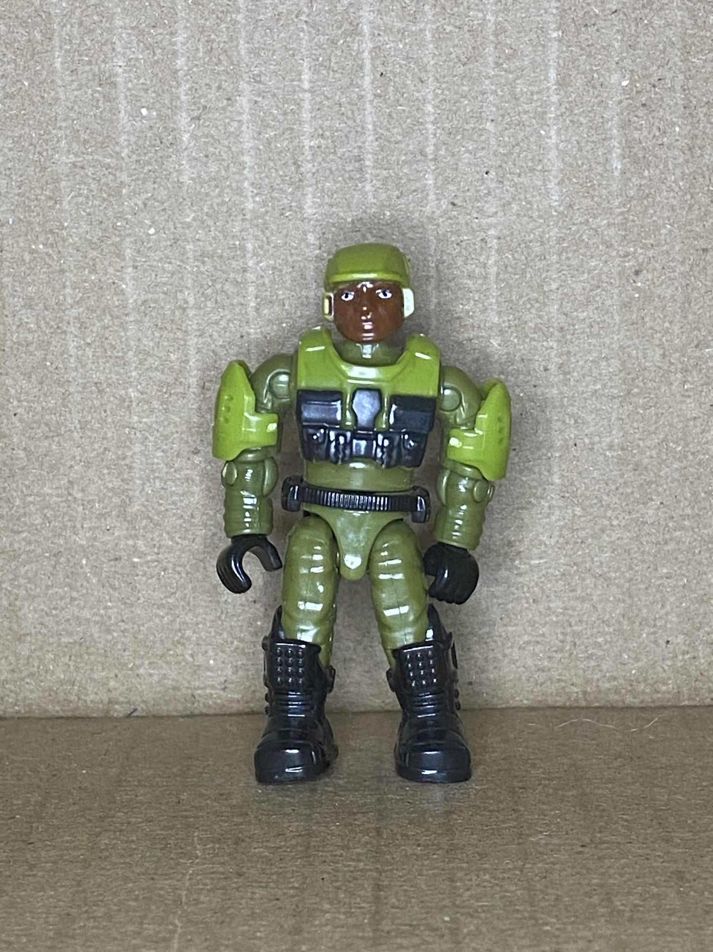 H2 UNSC Marine (Light Green, Dark tone)