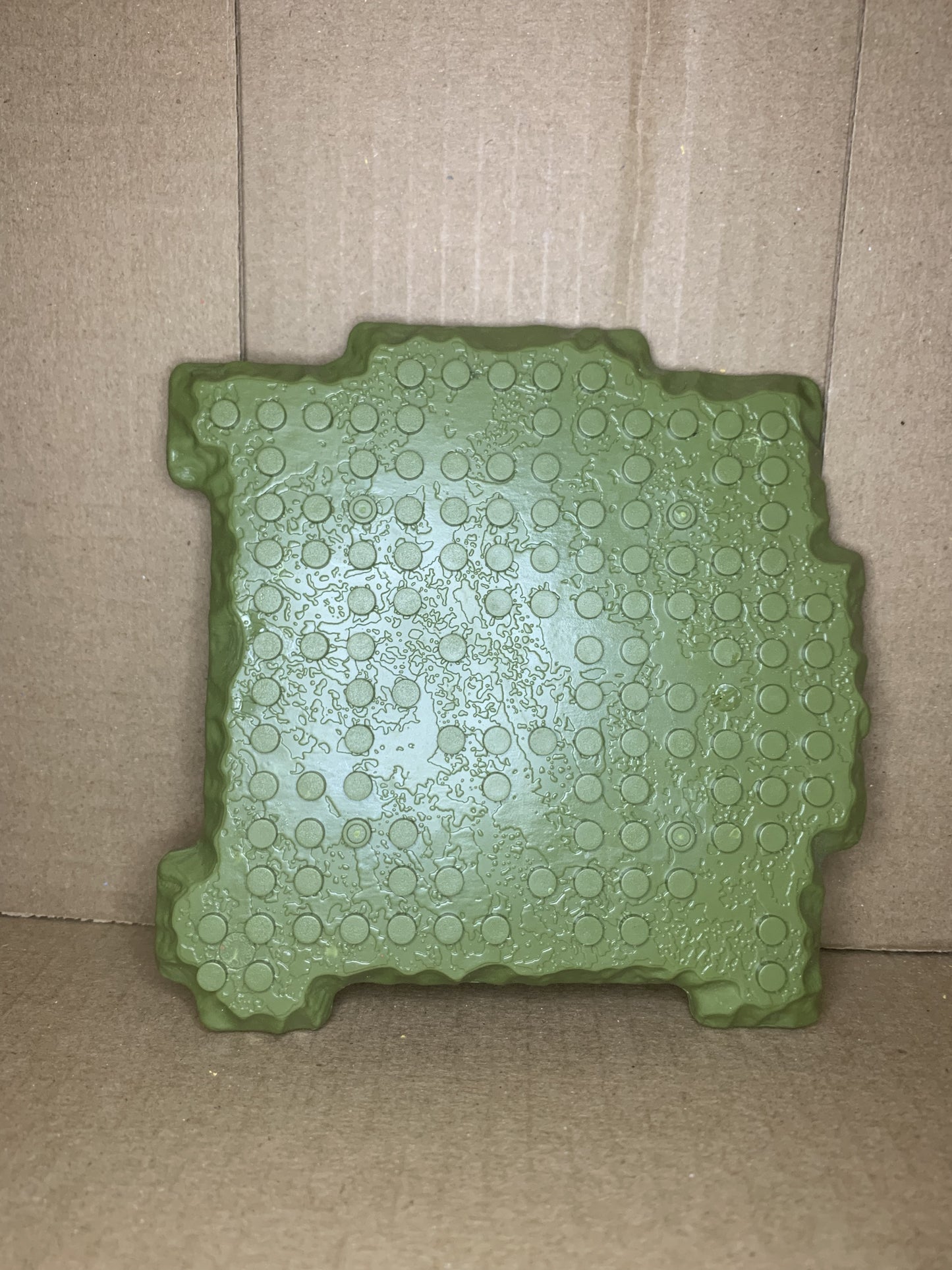 Large Grass Terrain Baseplate