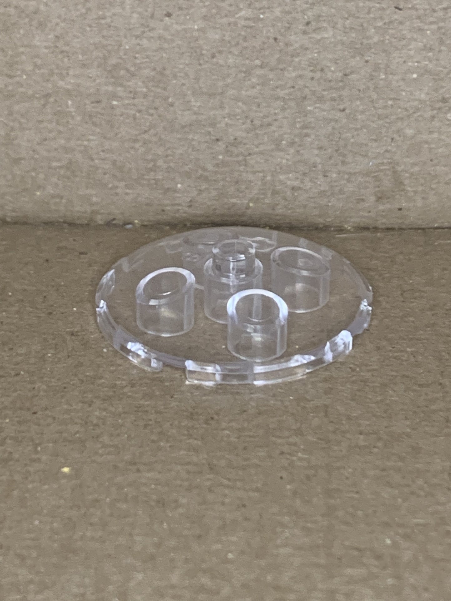 Transparent Stand