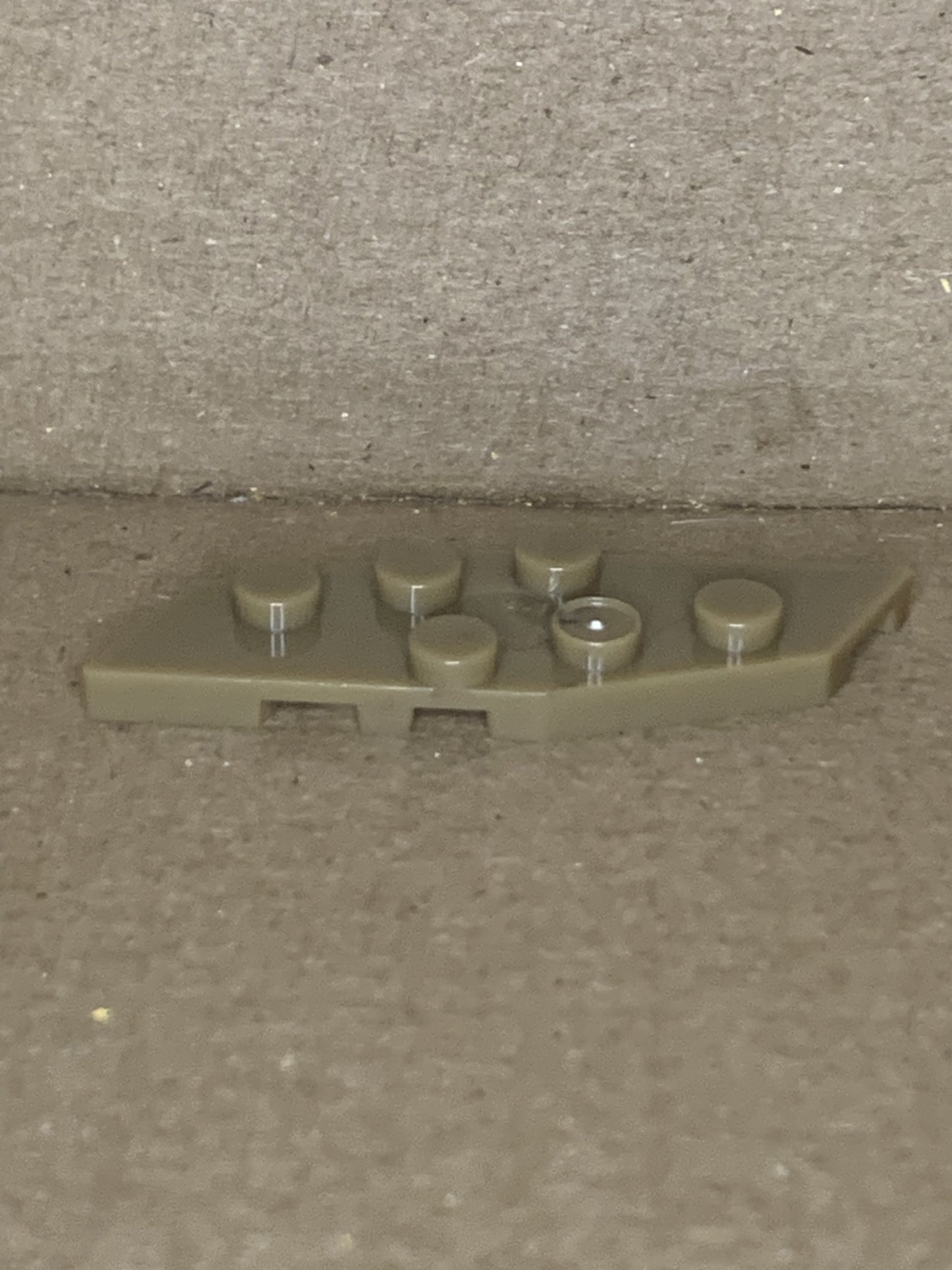 Small Terrain Plate
