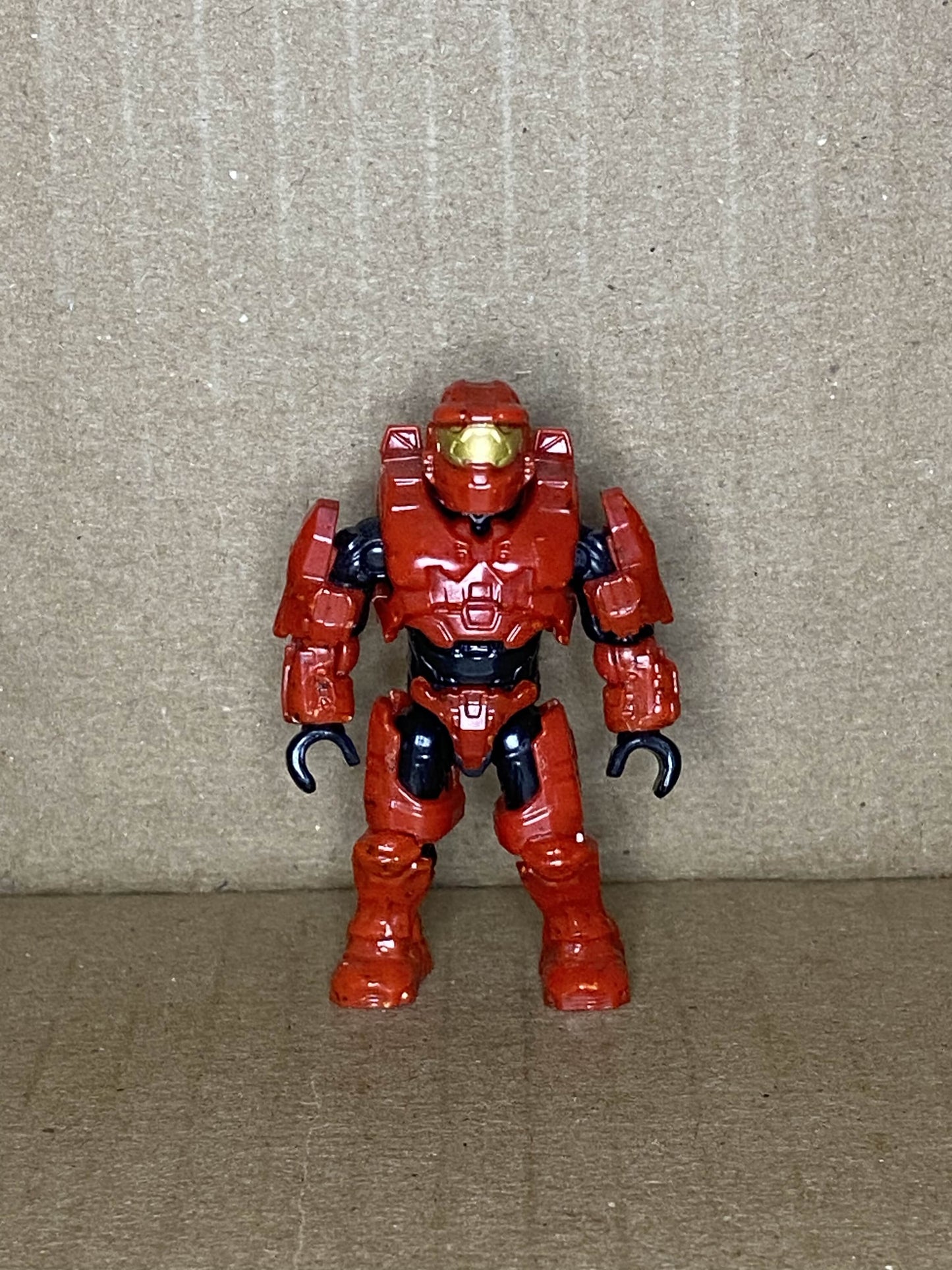 MK VI Spartan (Red)