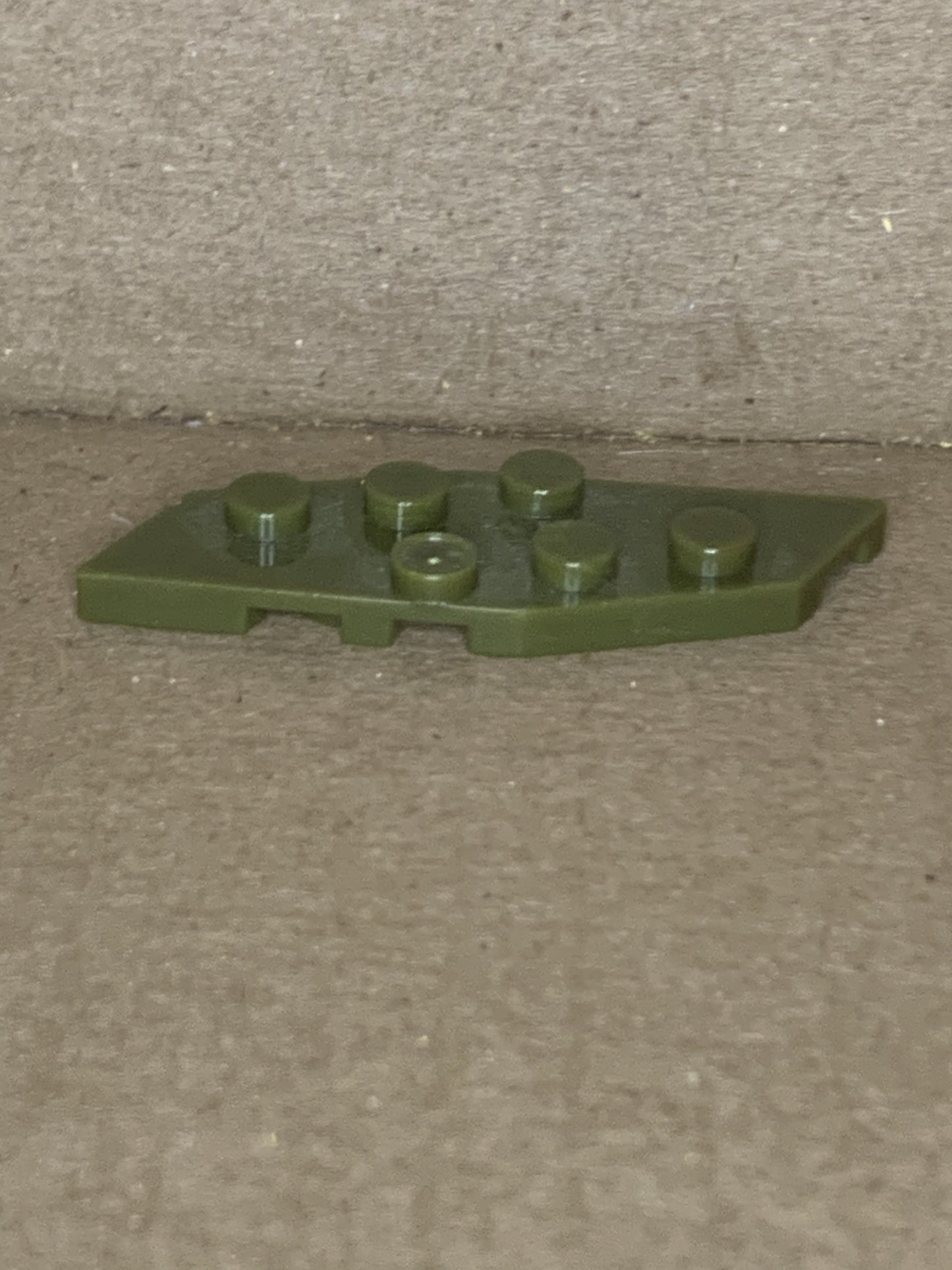 Small Terrain Plate