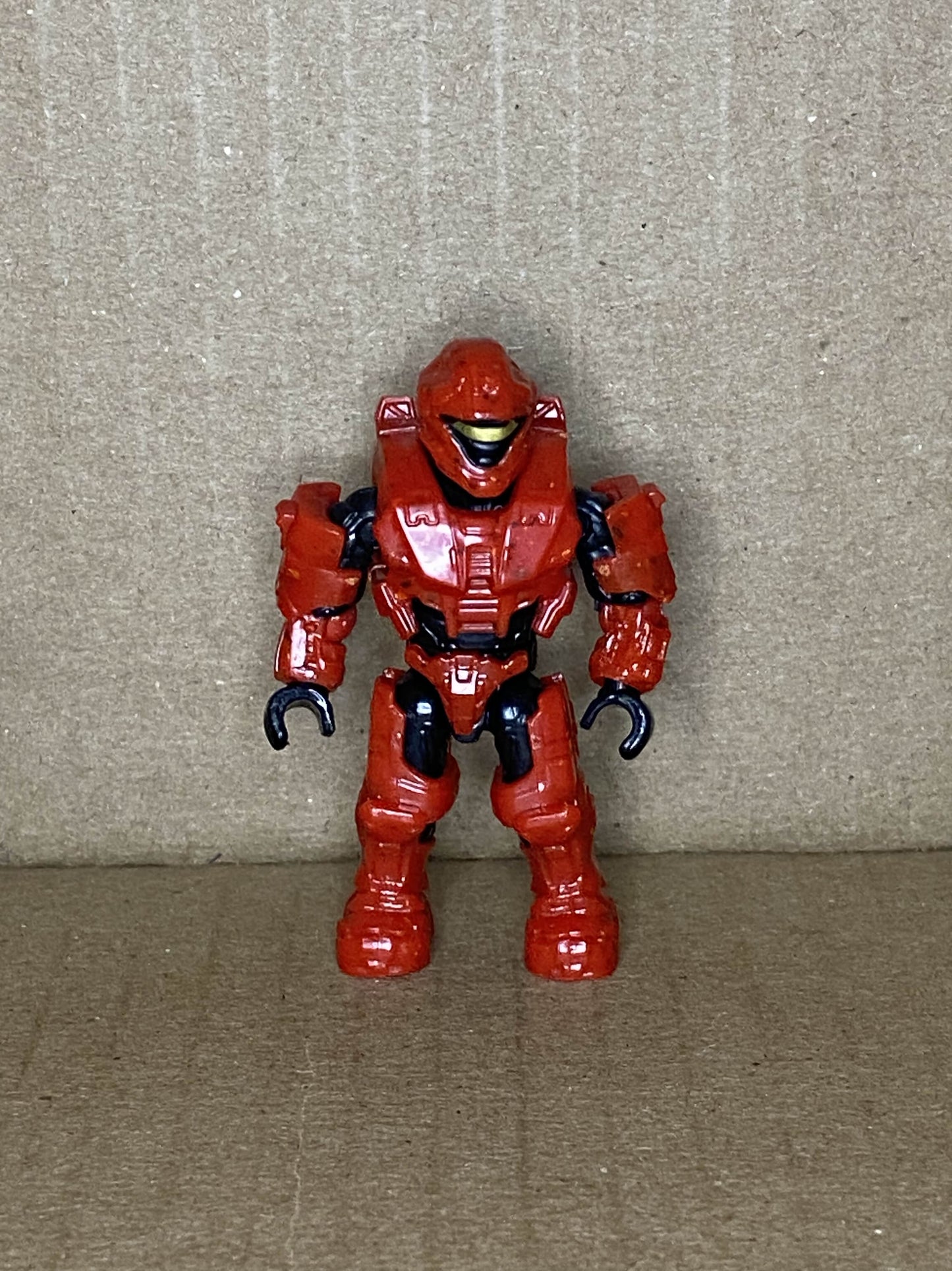Spartan Recon (Red)